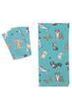 The Cat Collective Cleaning Cloth + Snap Shut Glasses Case - Assorted