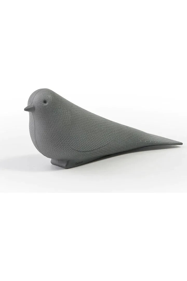 DOVE DOORSTOPPER - GREY