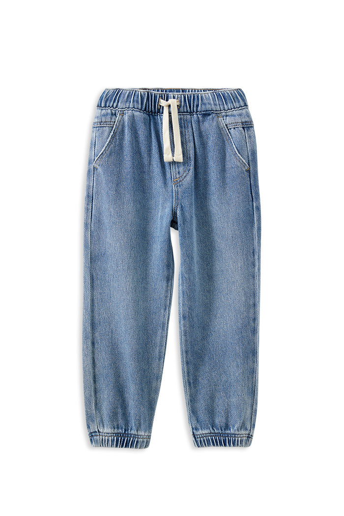 Light Wash Denim Jean