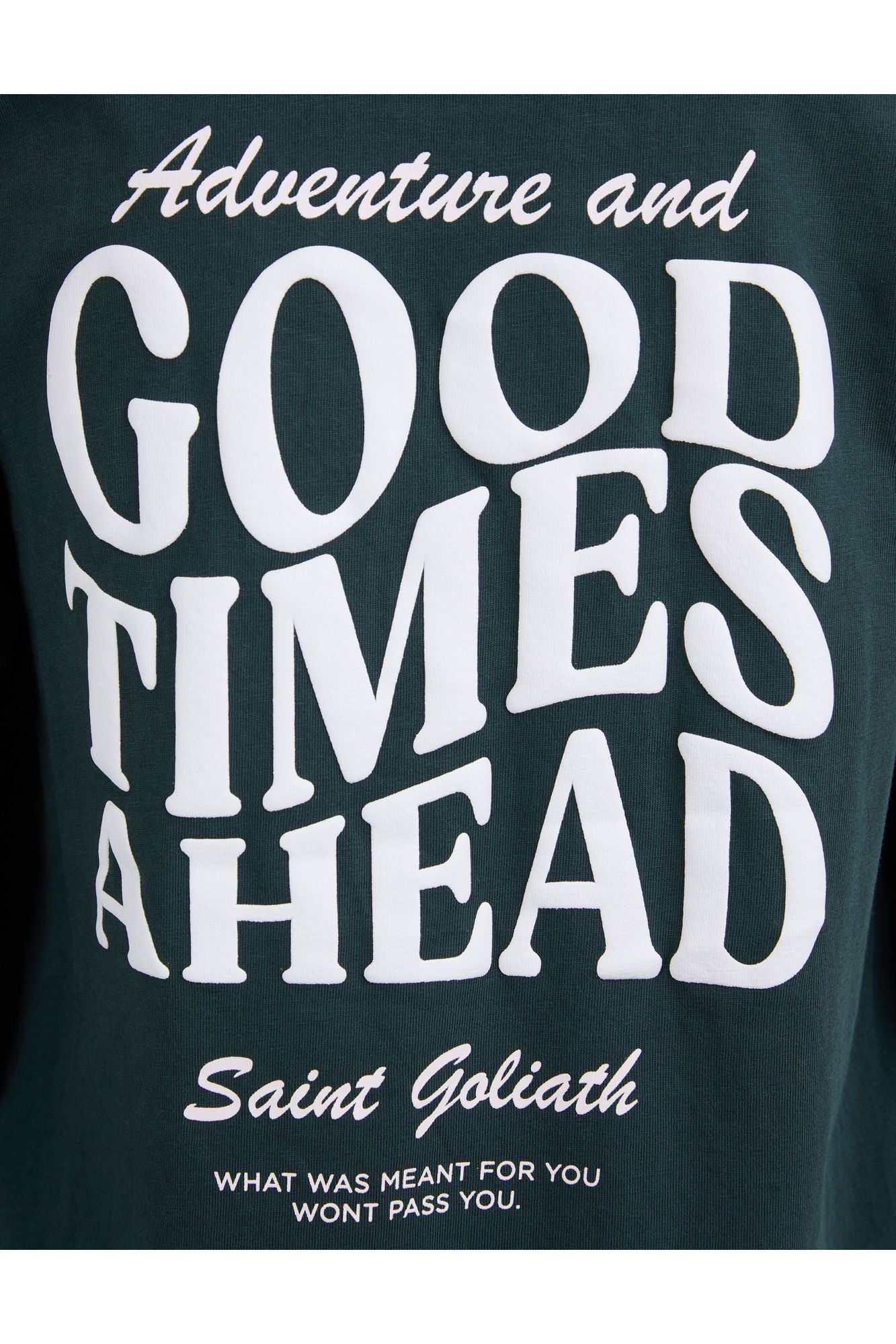 GOOD TIMES TEE