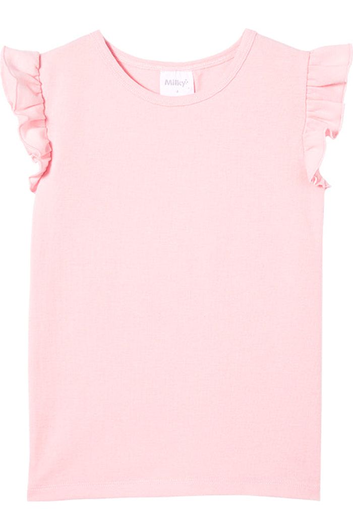 Blossom Frill Tee