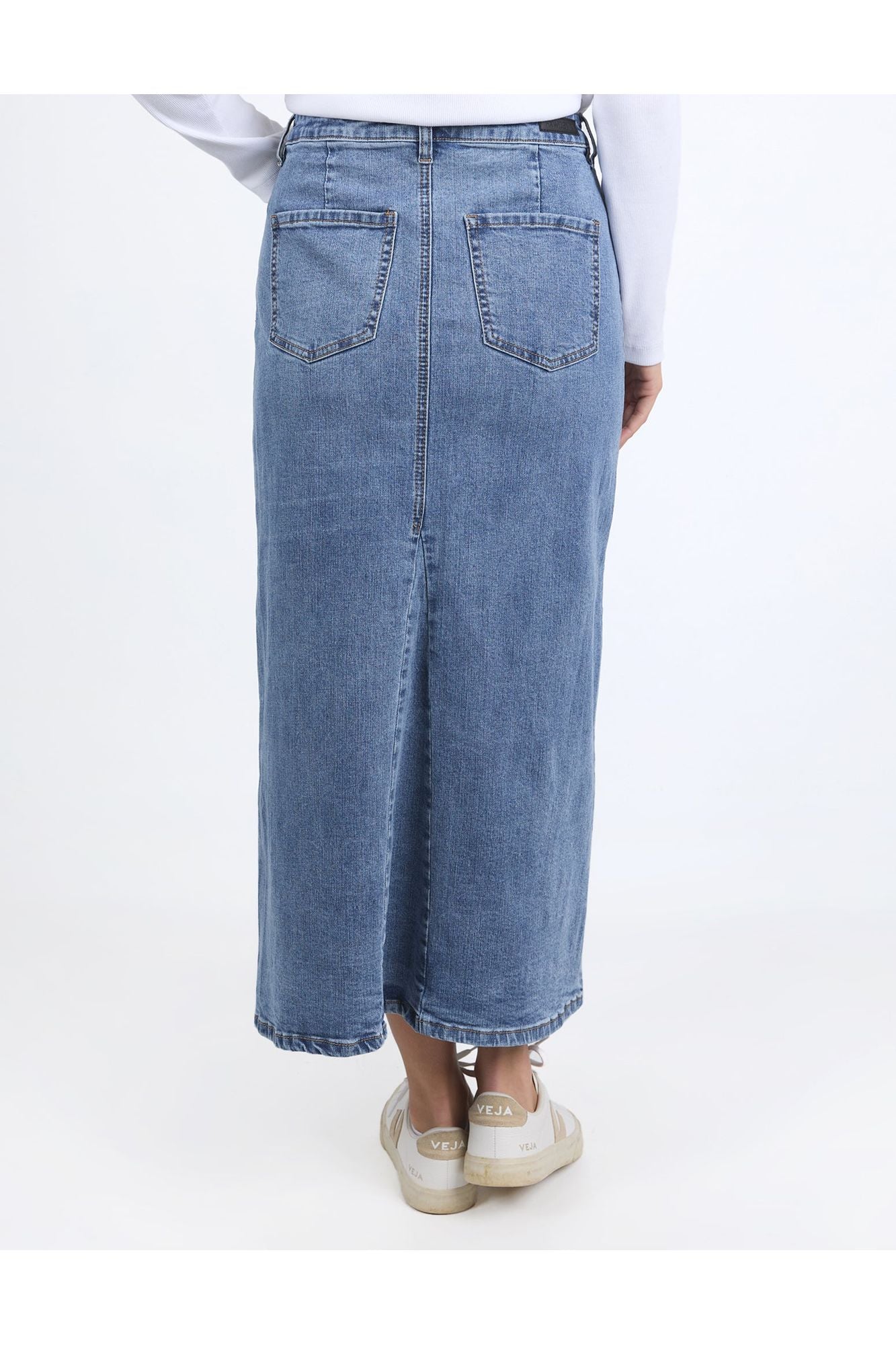 PARSONS COMFORT SKIRT