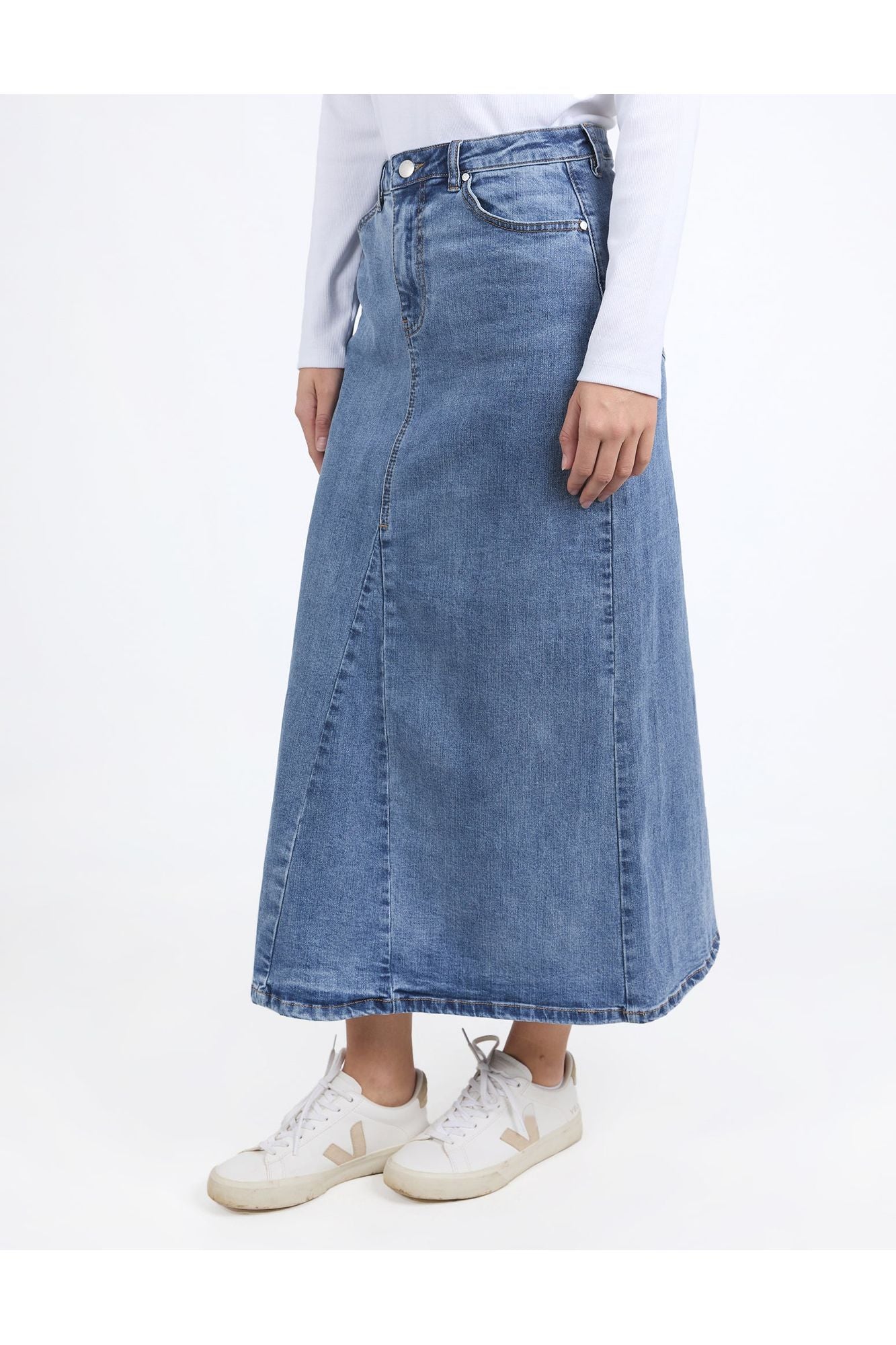 PARSONS COMFORT SKIRT