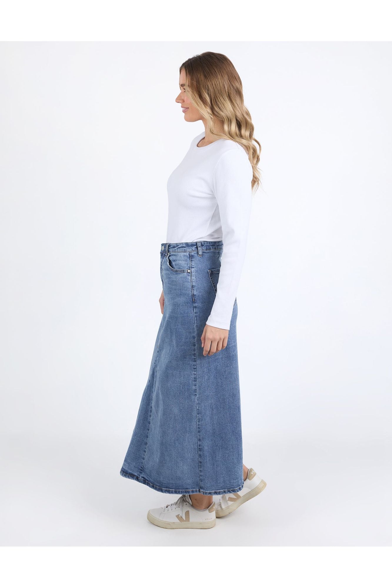 PARSONS COMFORT SKIRT