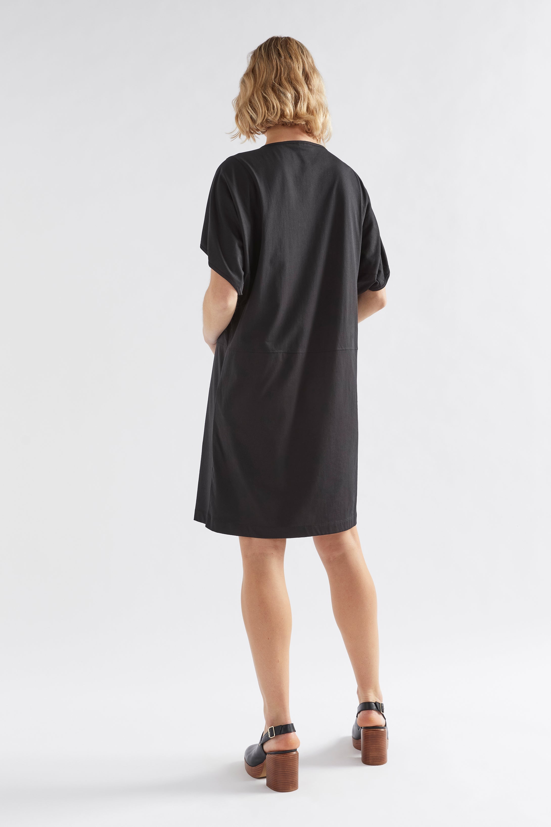 Nid Dress - Black