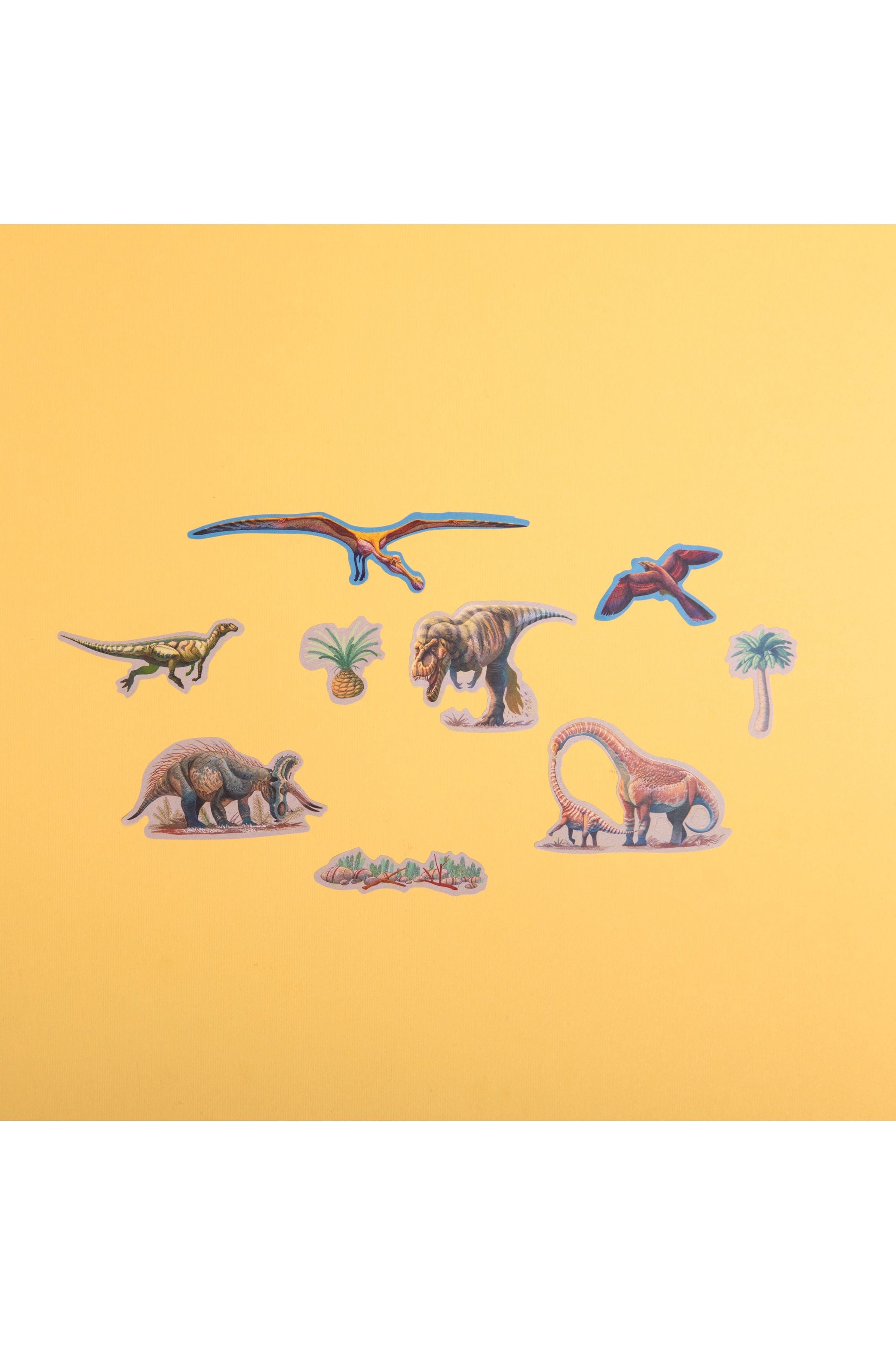 Sticker Activity Set - Dino