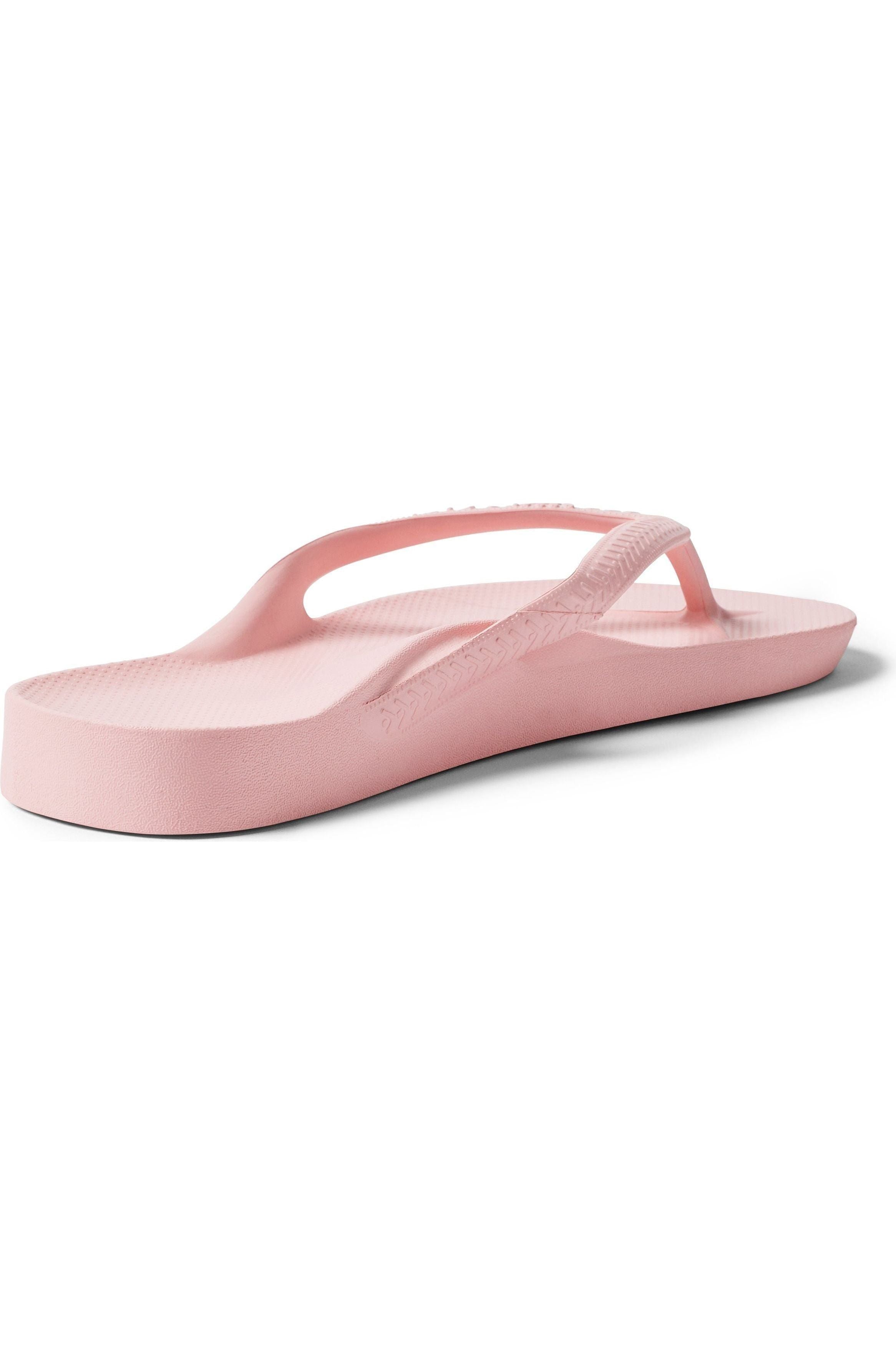 Archies Arch Support Thongs - Kids - Pink