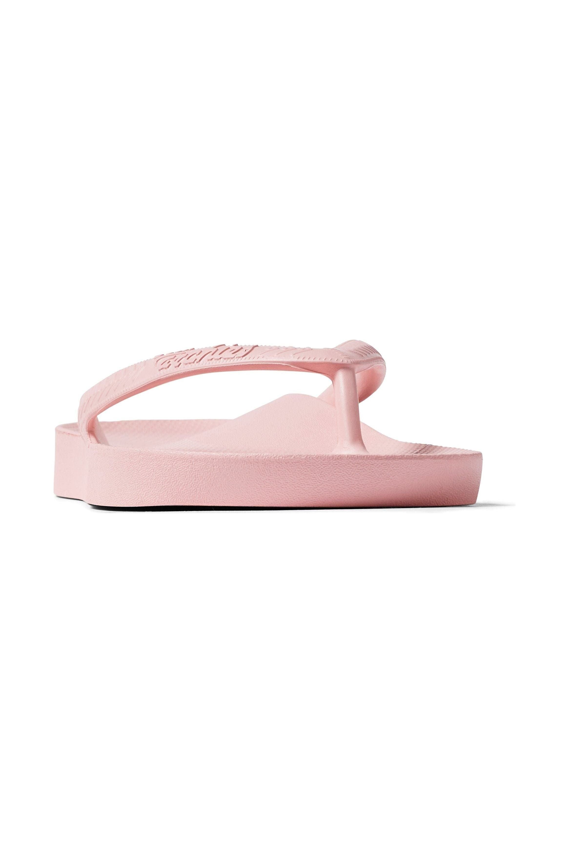 Archies Arch Support Thongs - Kids - Pink