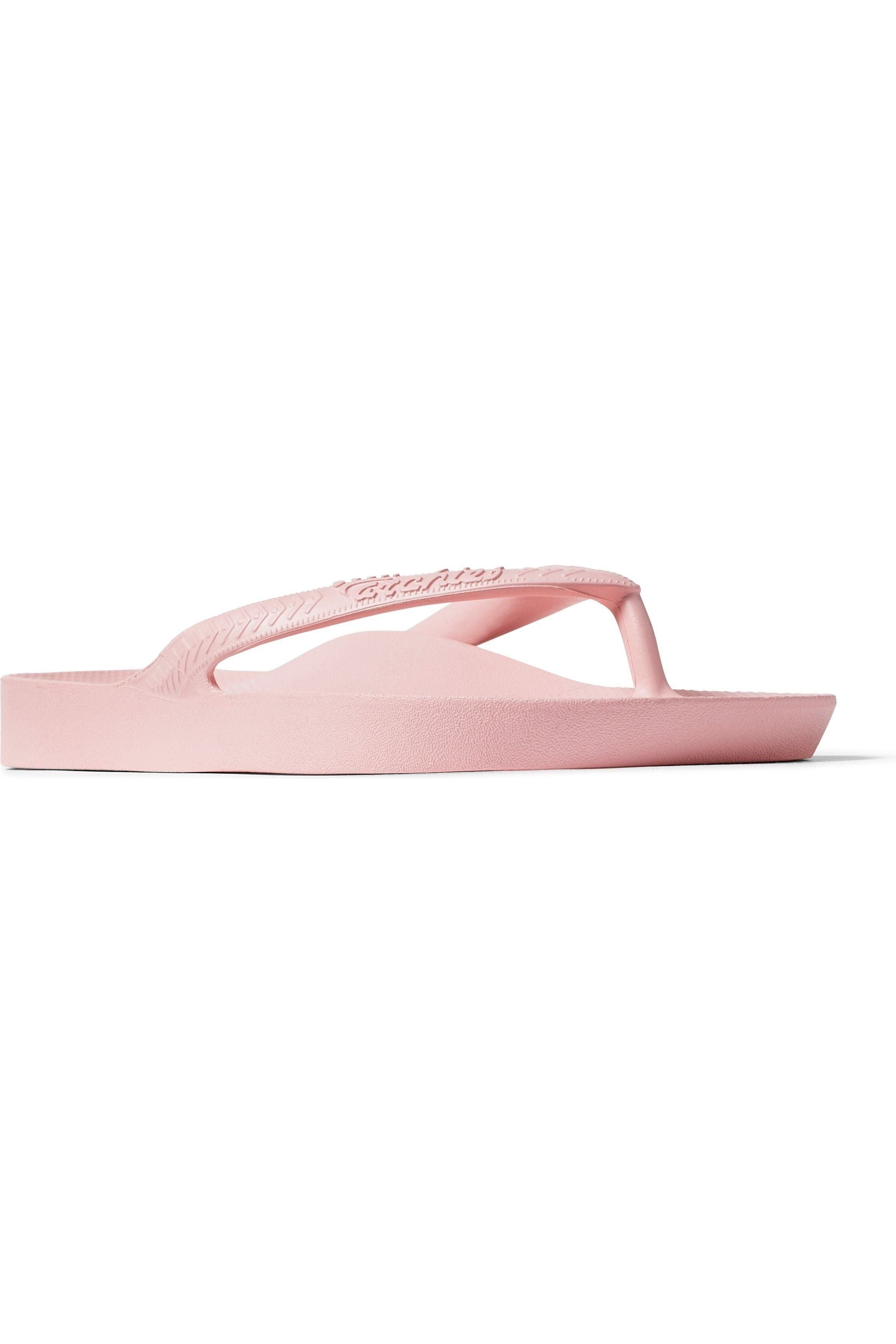 Archies Arch Support Thongs - Kids - Pink