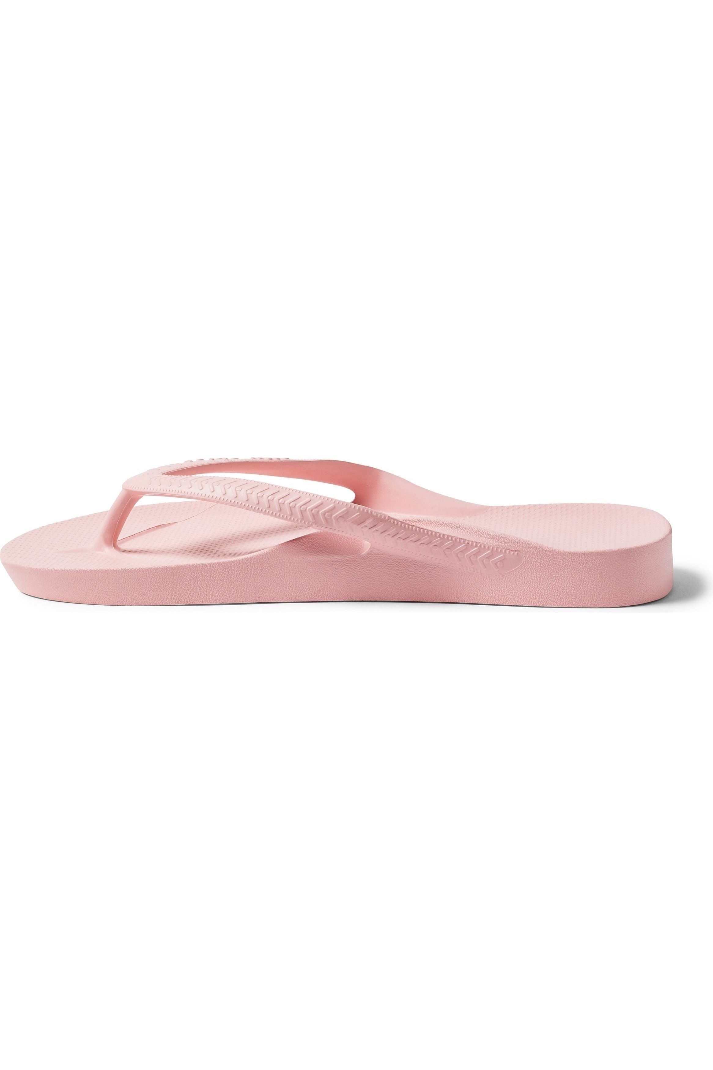 Archies Arch Support Thongs - Kids - Pink