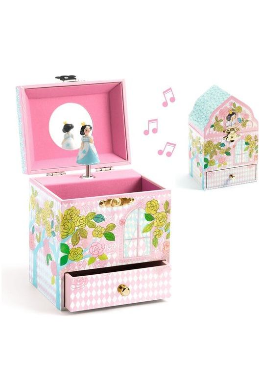 Delighted Palace Music Box