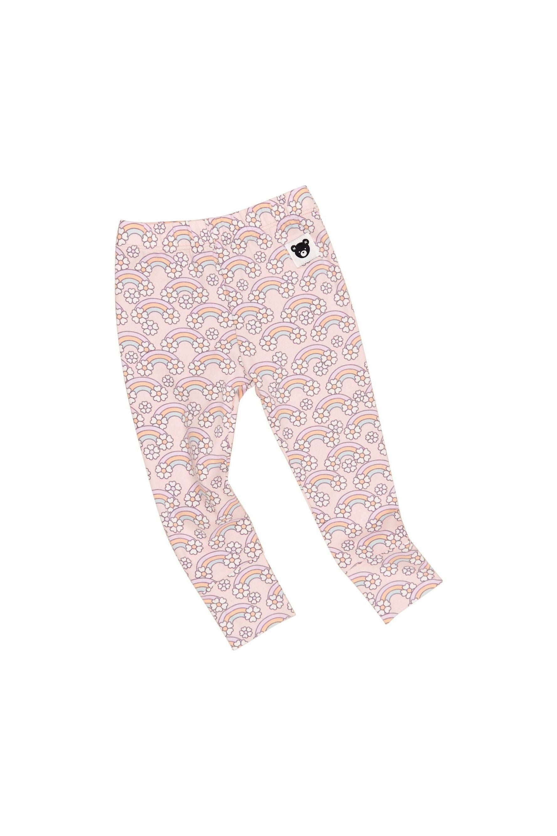 FLOWERBOW LEGGING