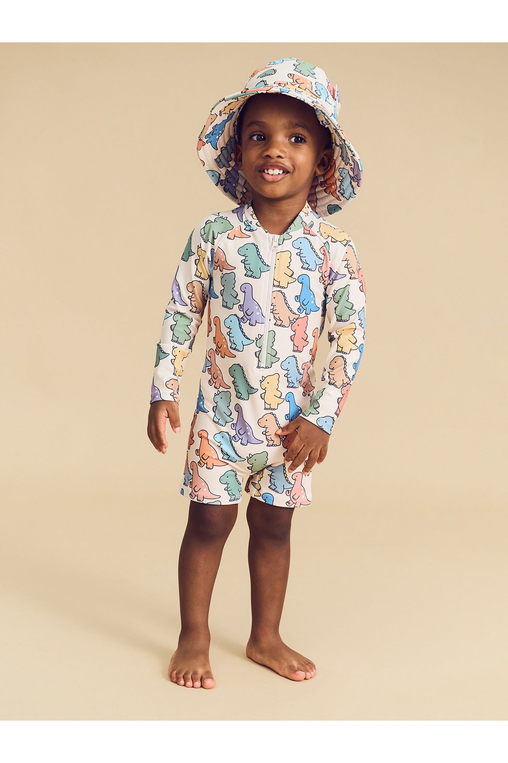 DINO PLAY SWIM SHORTIE