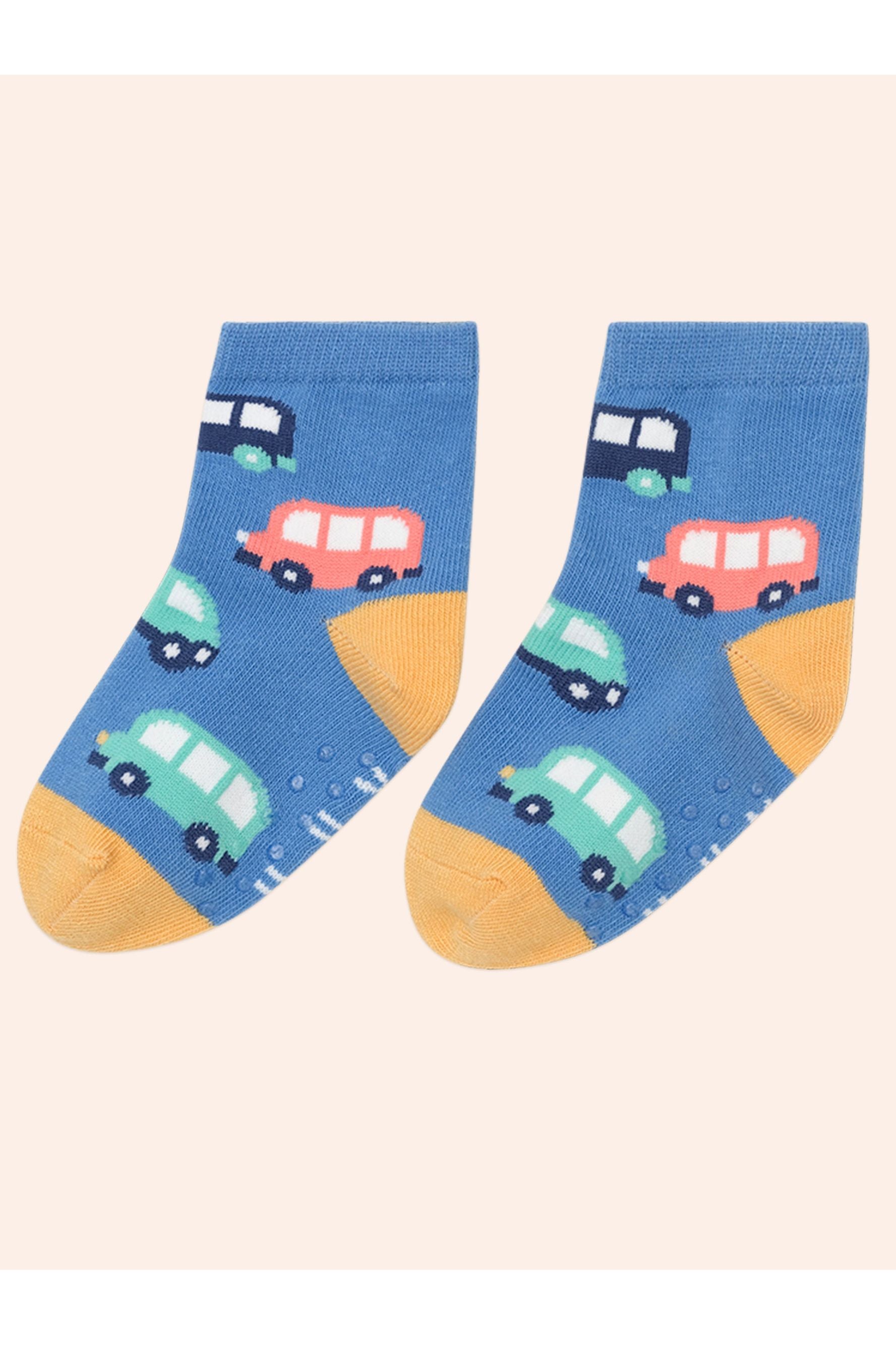 HUXMOBILE SOCKS 2PK