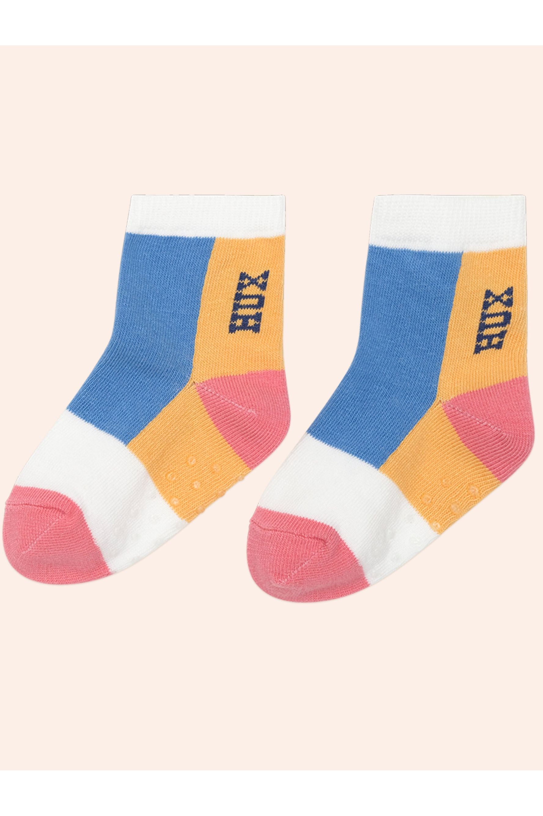 HUXMOBILE SOCKS 2PK