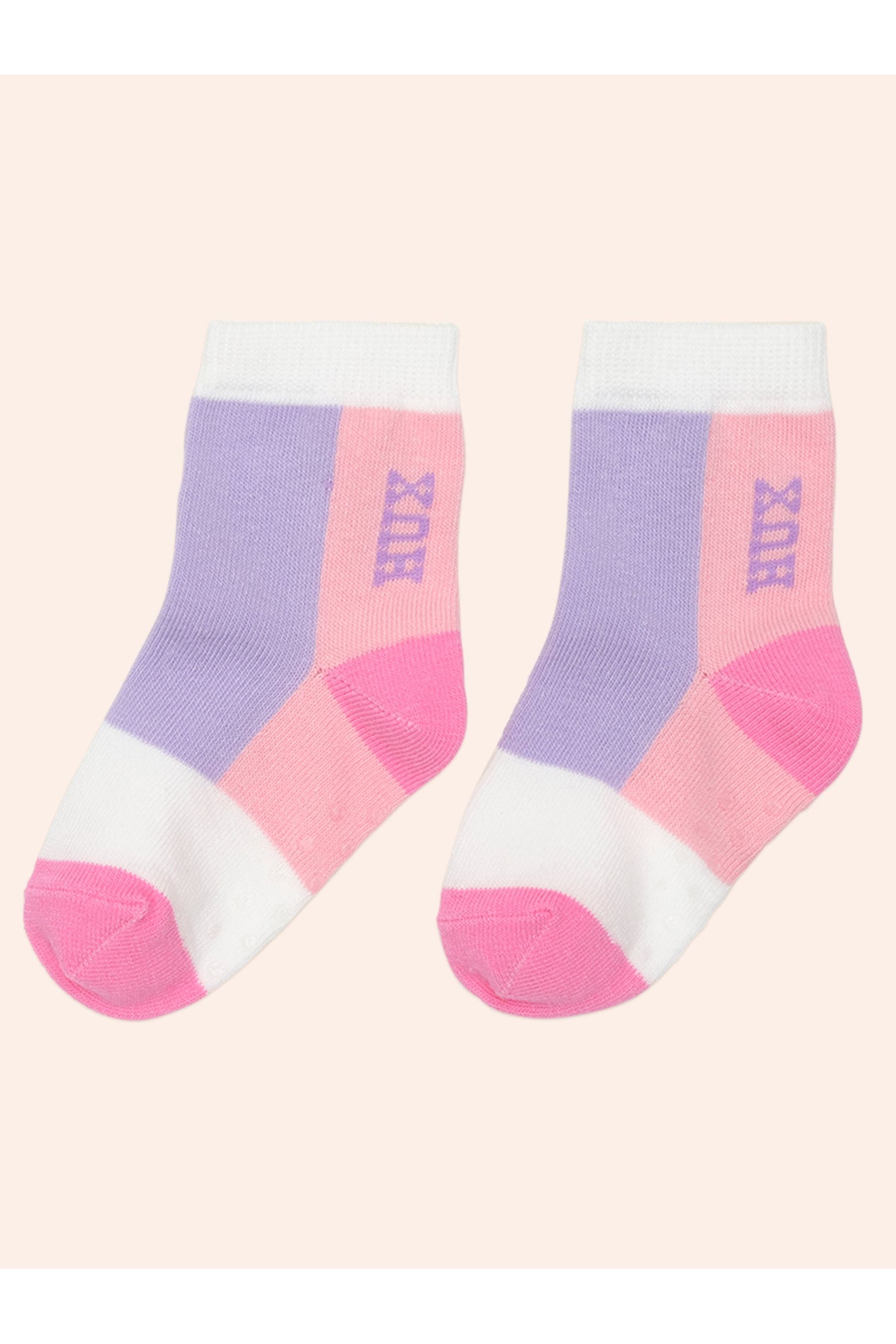 HUX EMOJI SOCKS 2PK