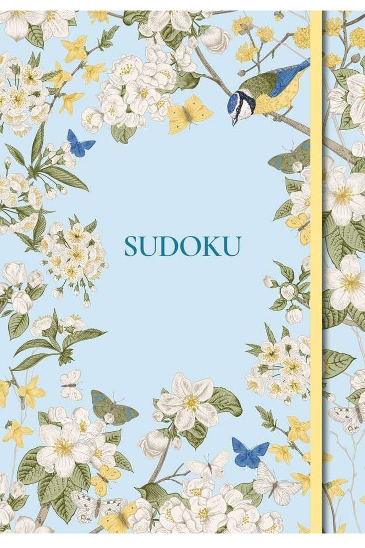 SUDOKU Book