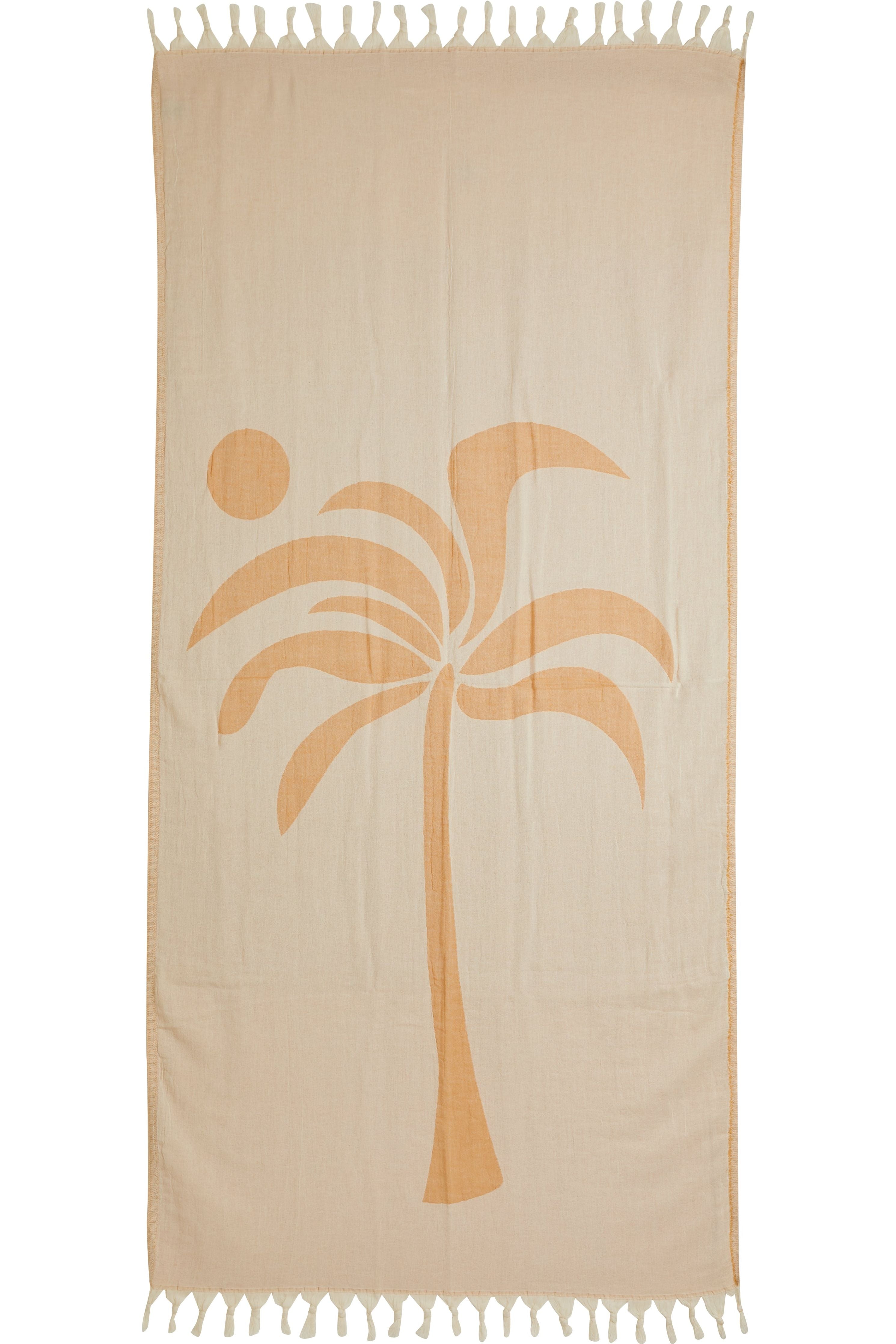 Turkish Towel Palm Tree - Pistachio Green