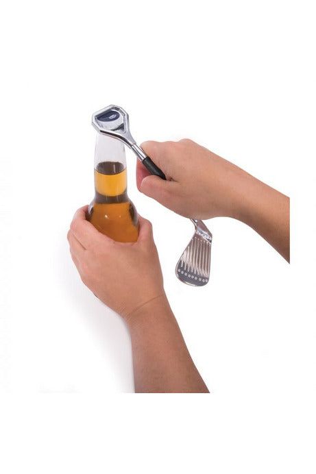 Golf Club Bottle Opener