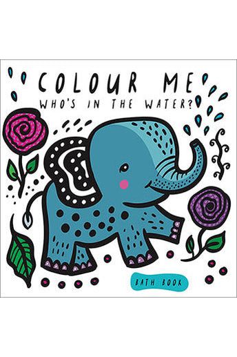 Colour Me - Who’s in the Water