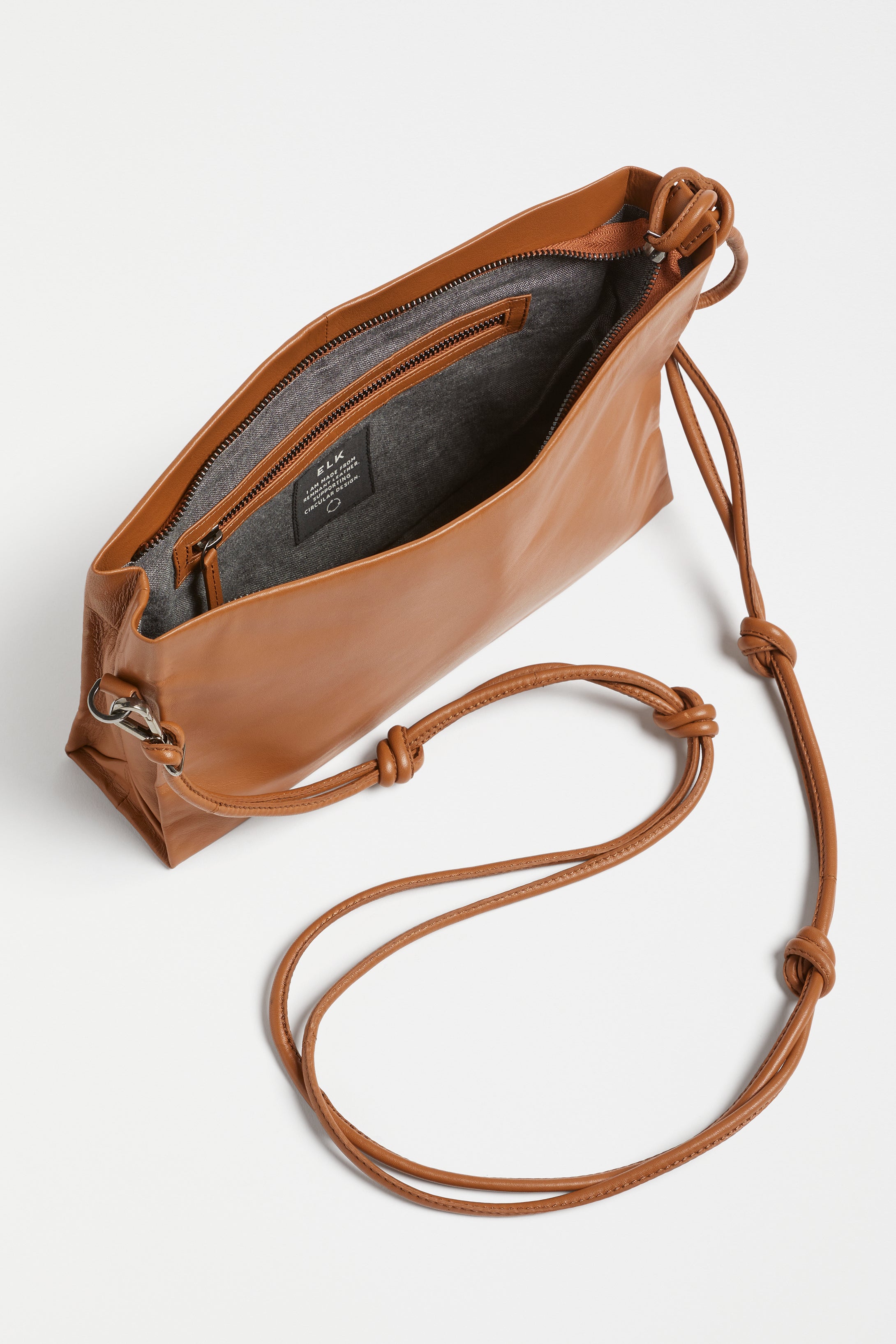 Malte Small Bag - tan