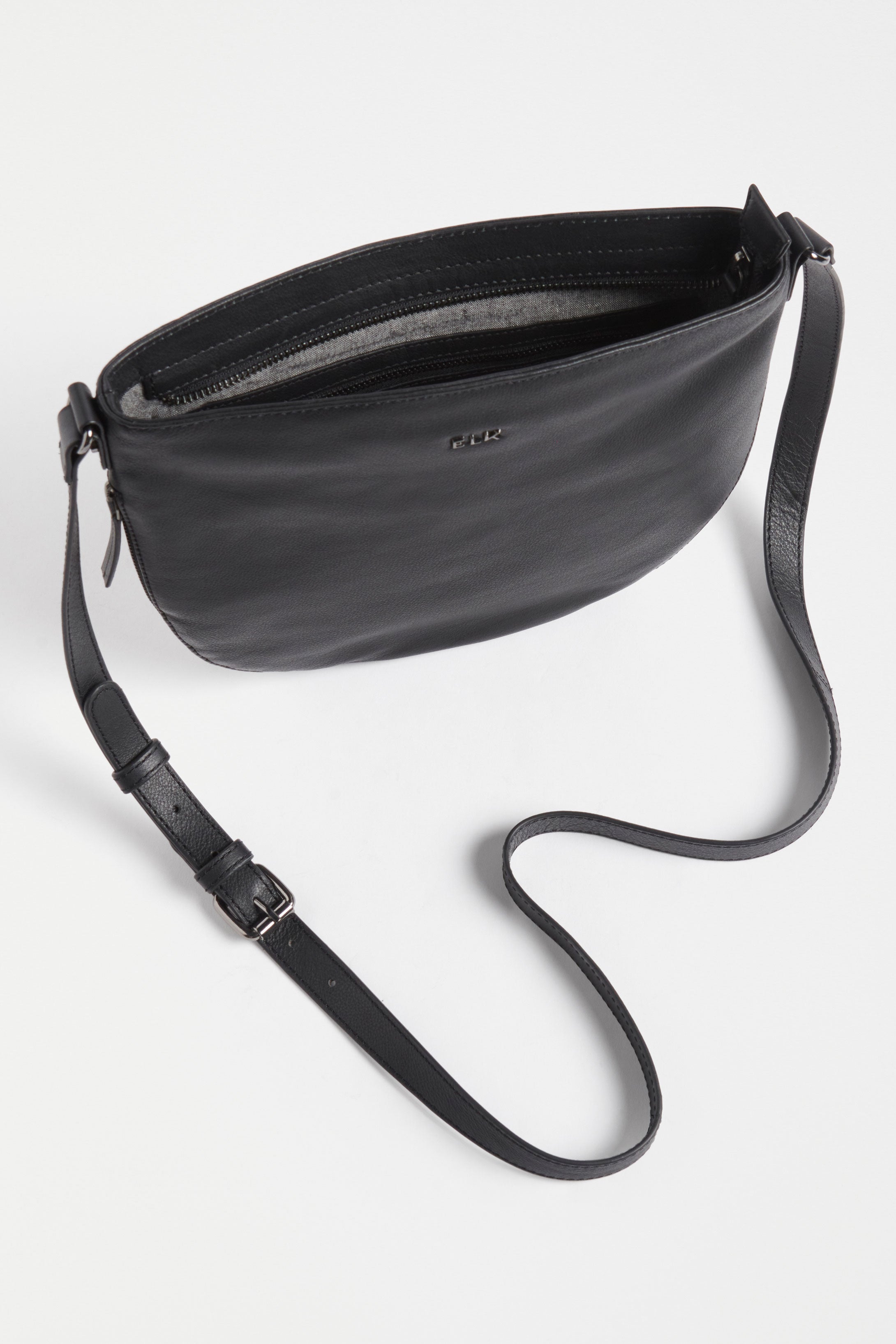 NORS CROSSBODY Bag - BLACK