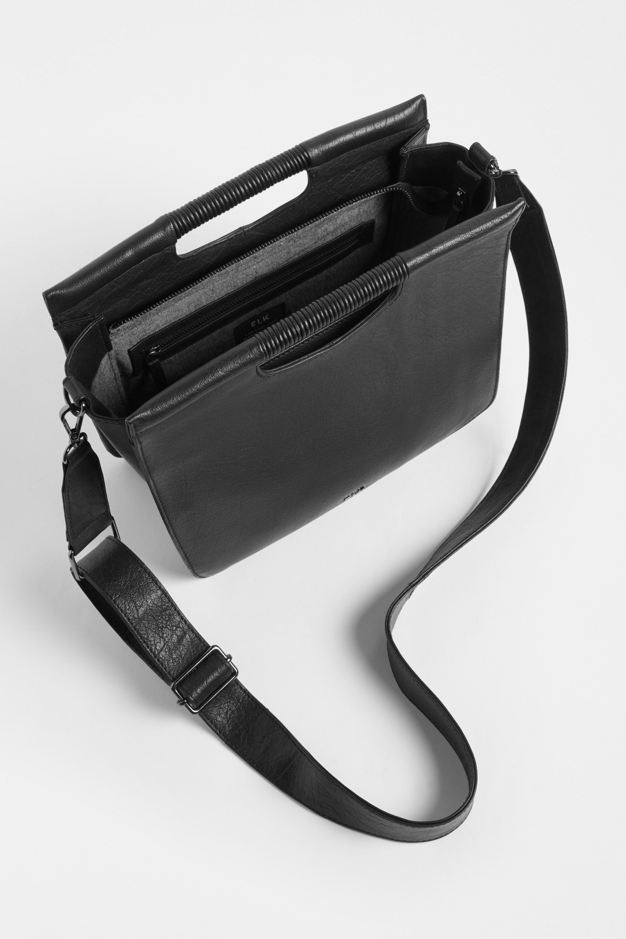 HALOR Bag - BLACK