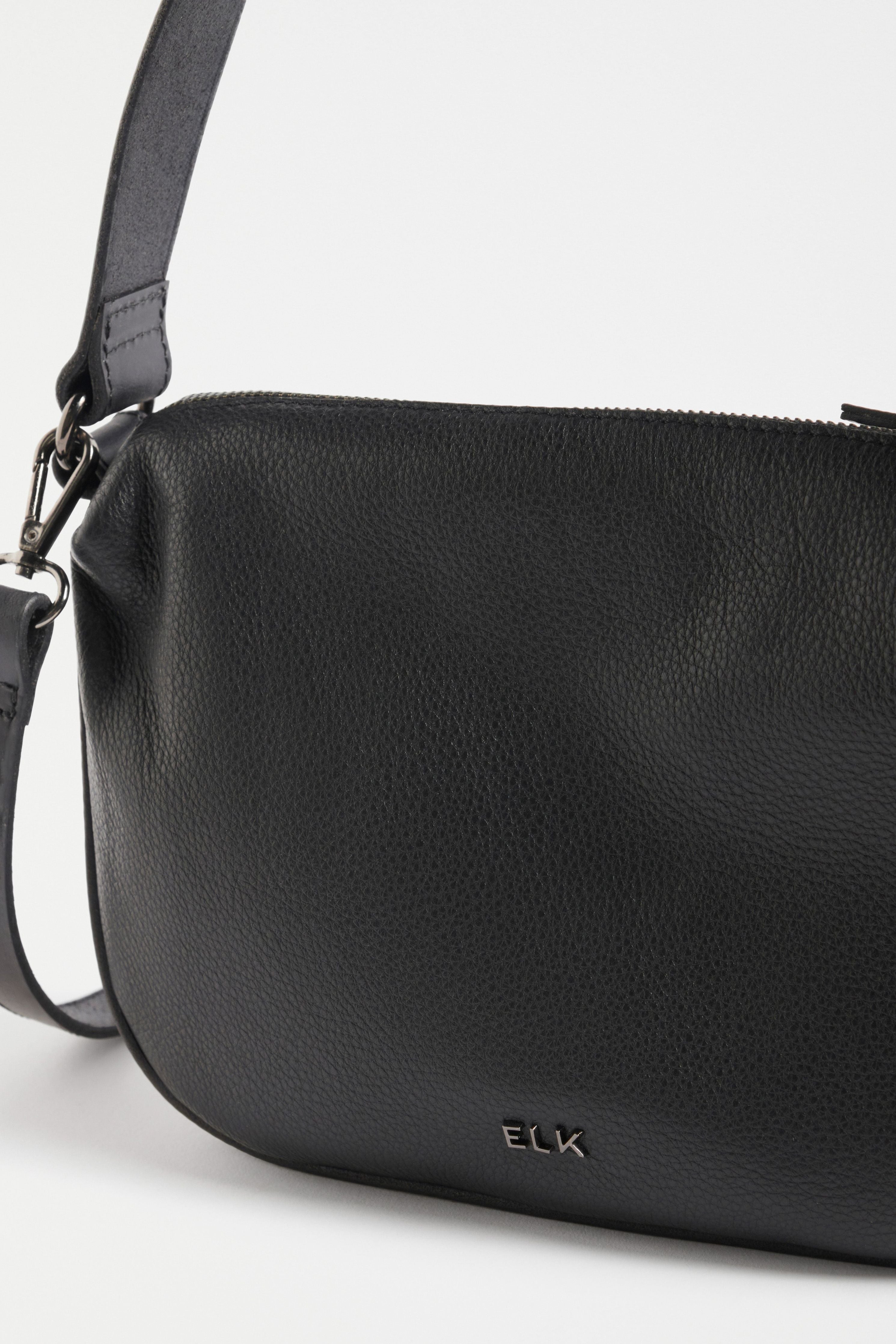 Ilin Mini Crossbody - Black