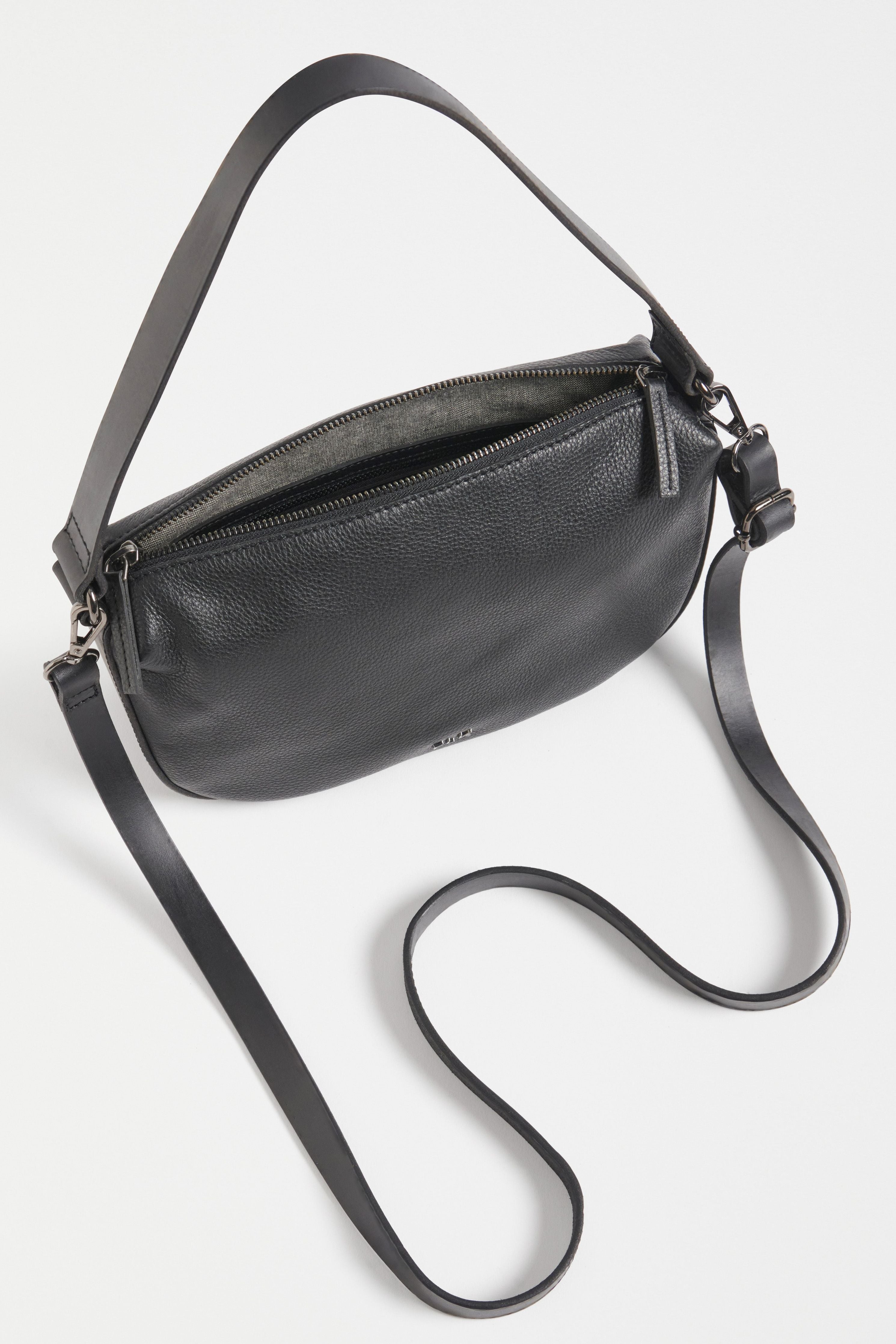 Ilin Mini Crossbody - Black