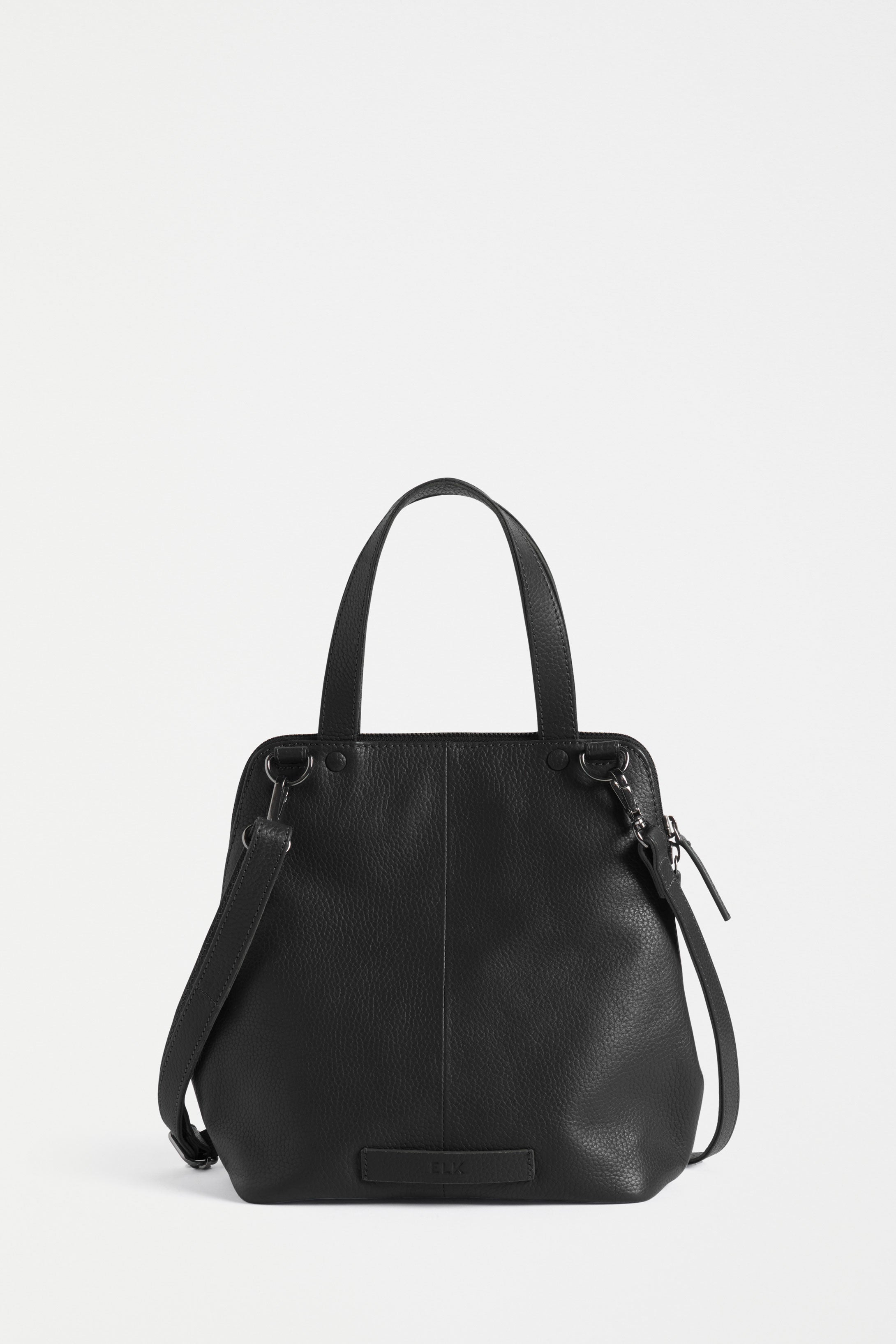 ARIEN MINI TOTE  - BLACK