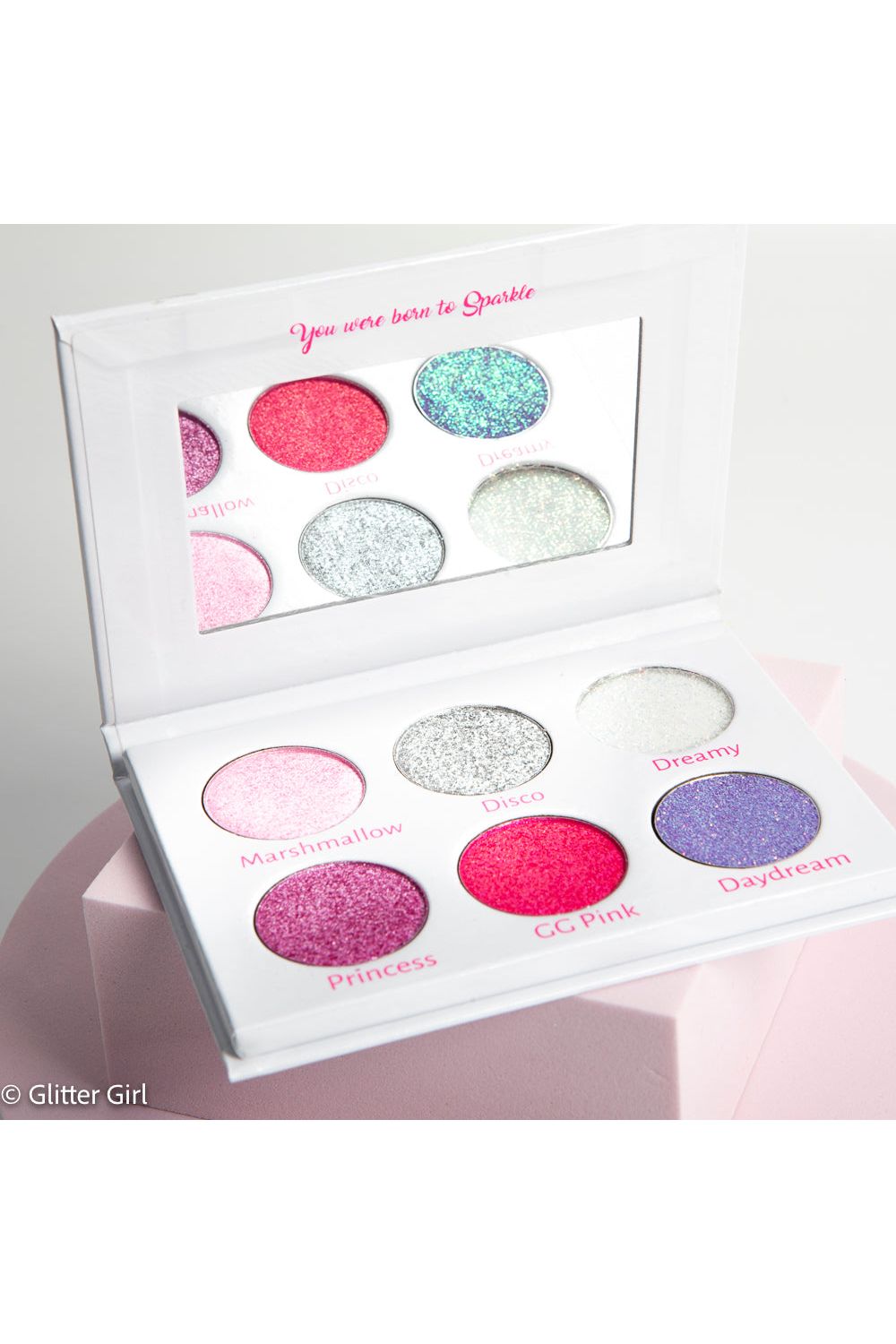 Pink Dreams Mini Palette