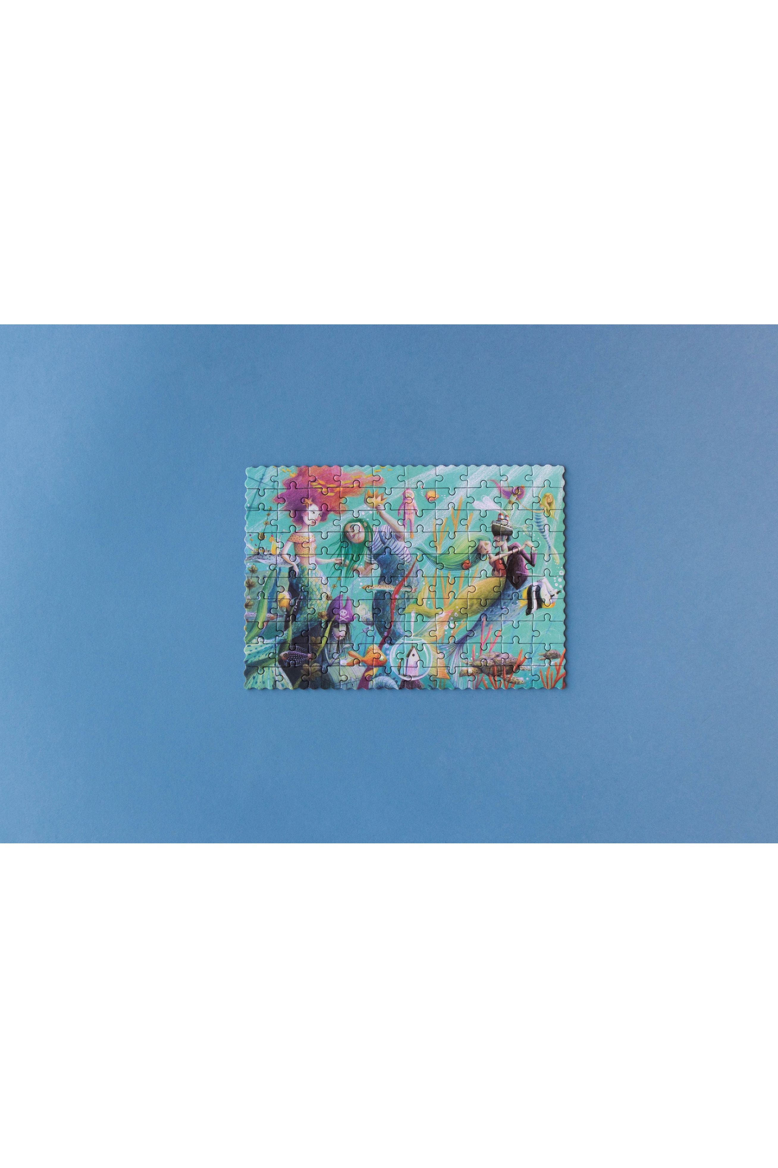 Pocket Puzzle 100 pcs - My Mermaid