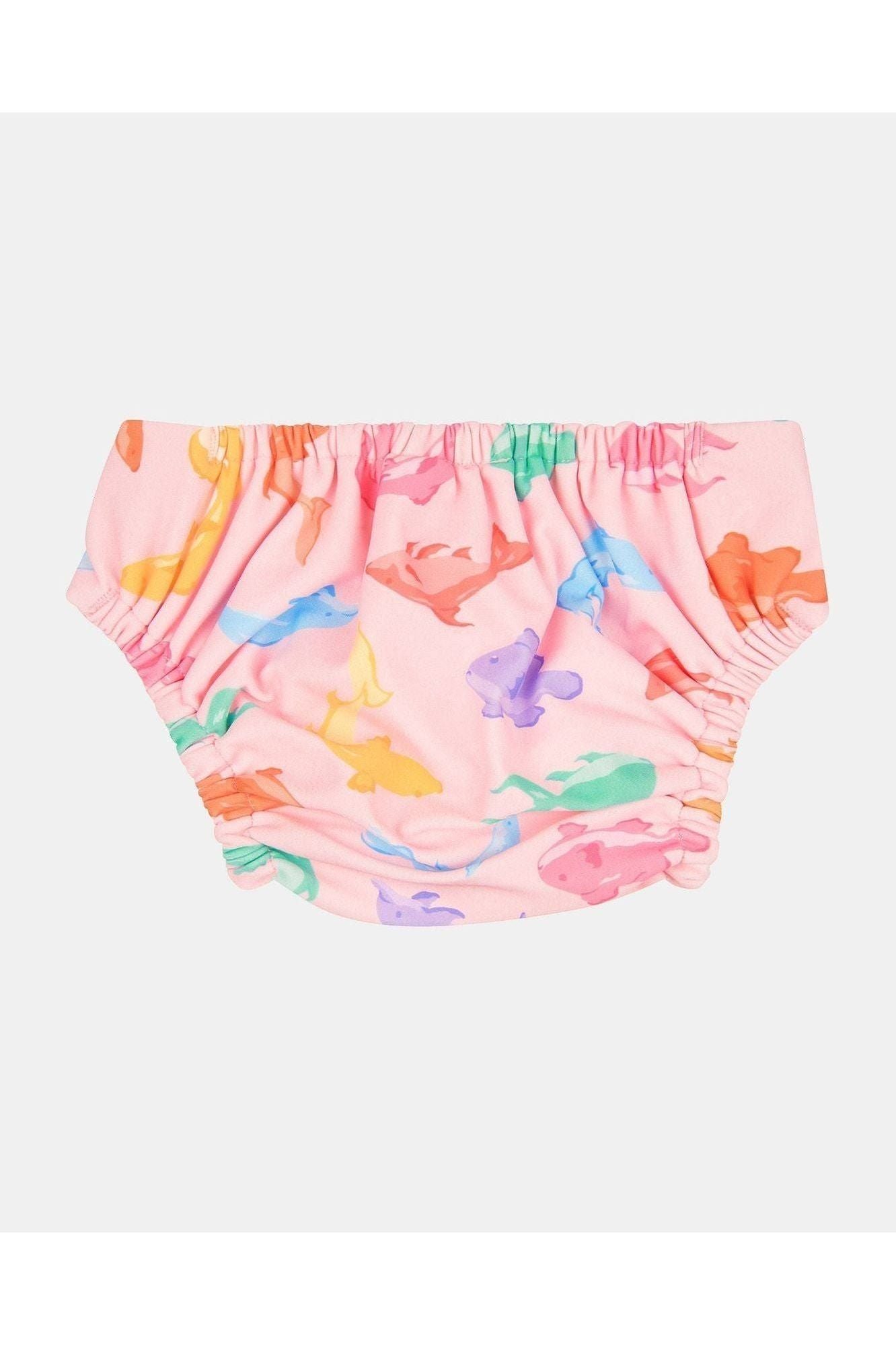 Swim Baby Nappy Classic Dishy Fishy