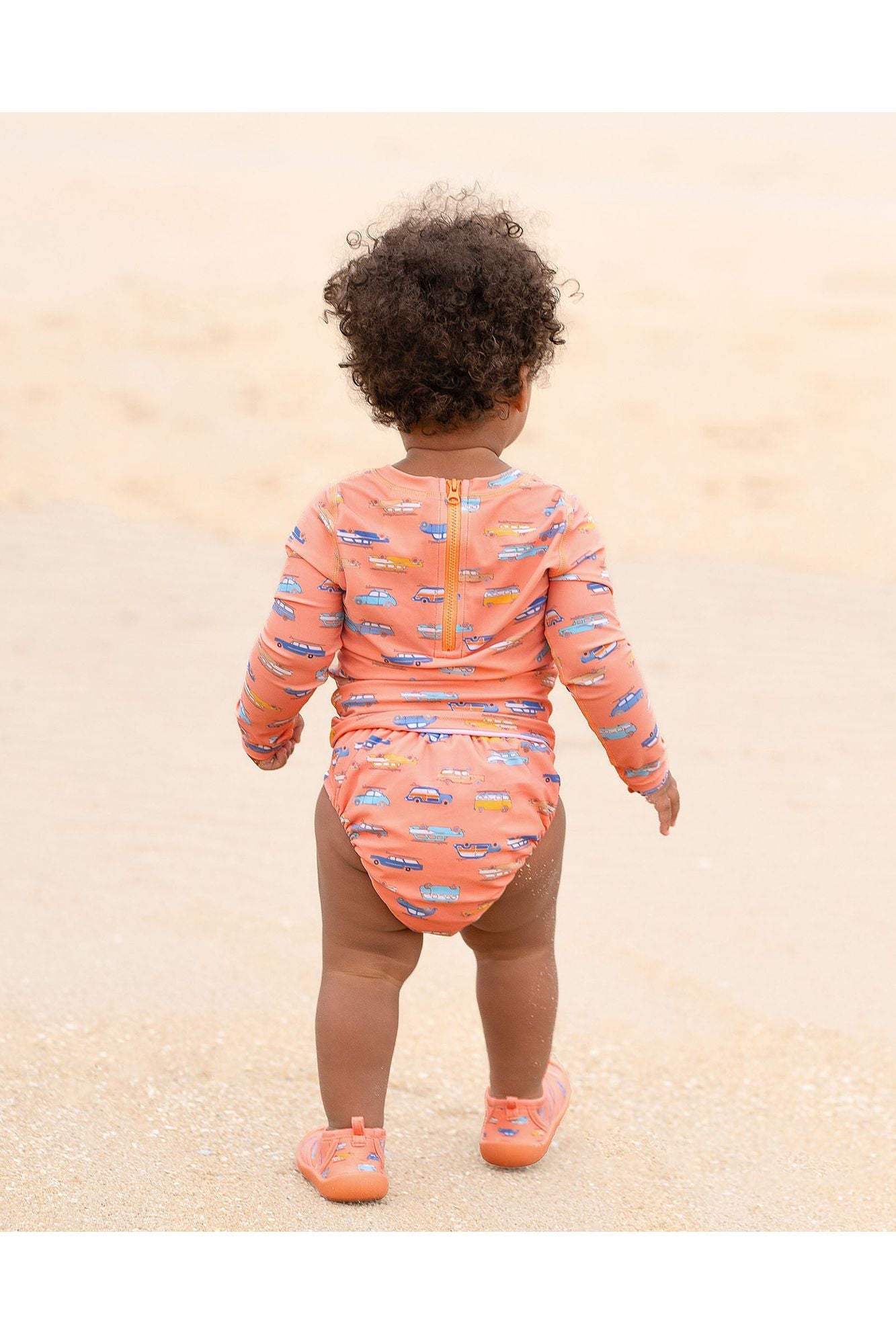 Swim Baby Nappy Classic Surfs Up