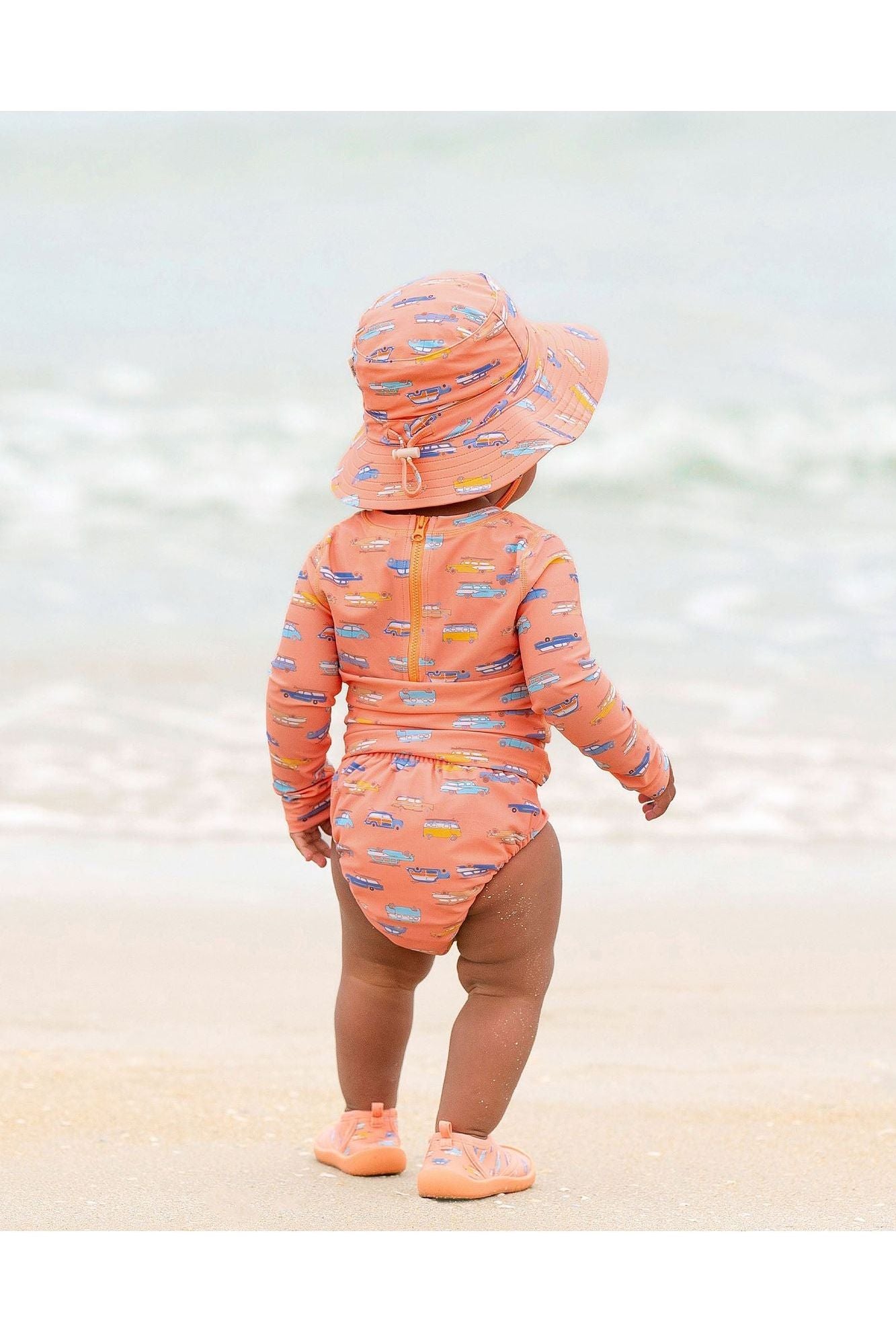 Swim Baby Nappy Classic Surfs Up