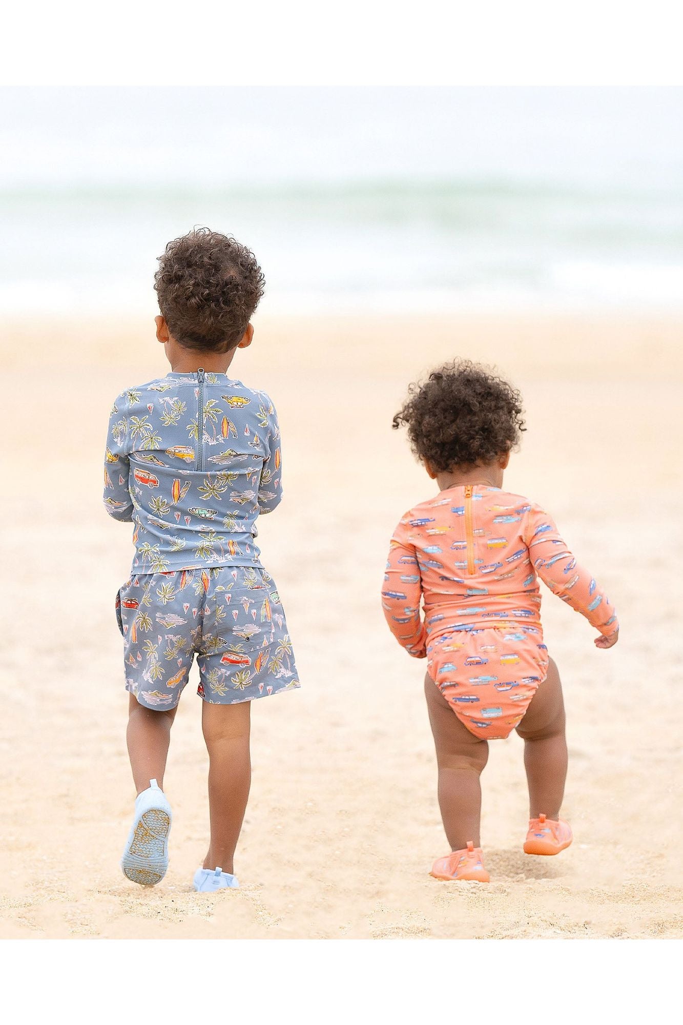 Swim Baby Nappy Classic Surfs Up