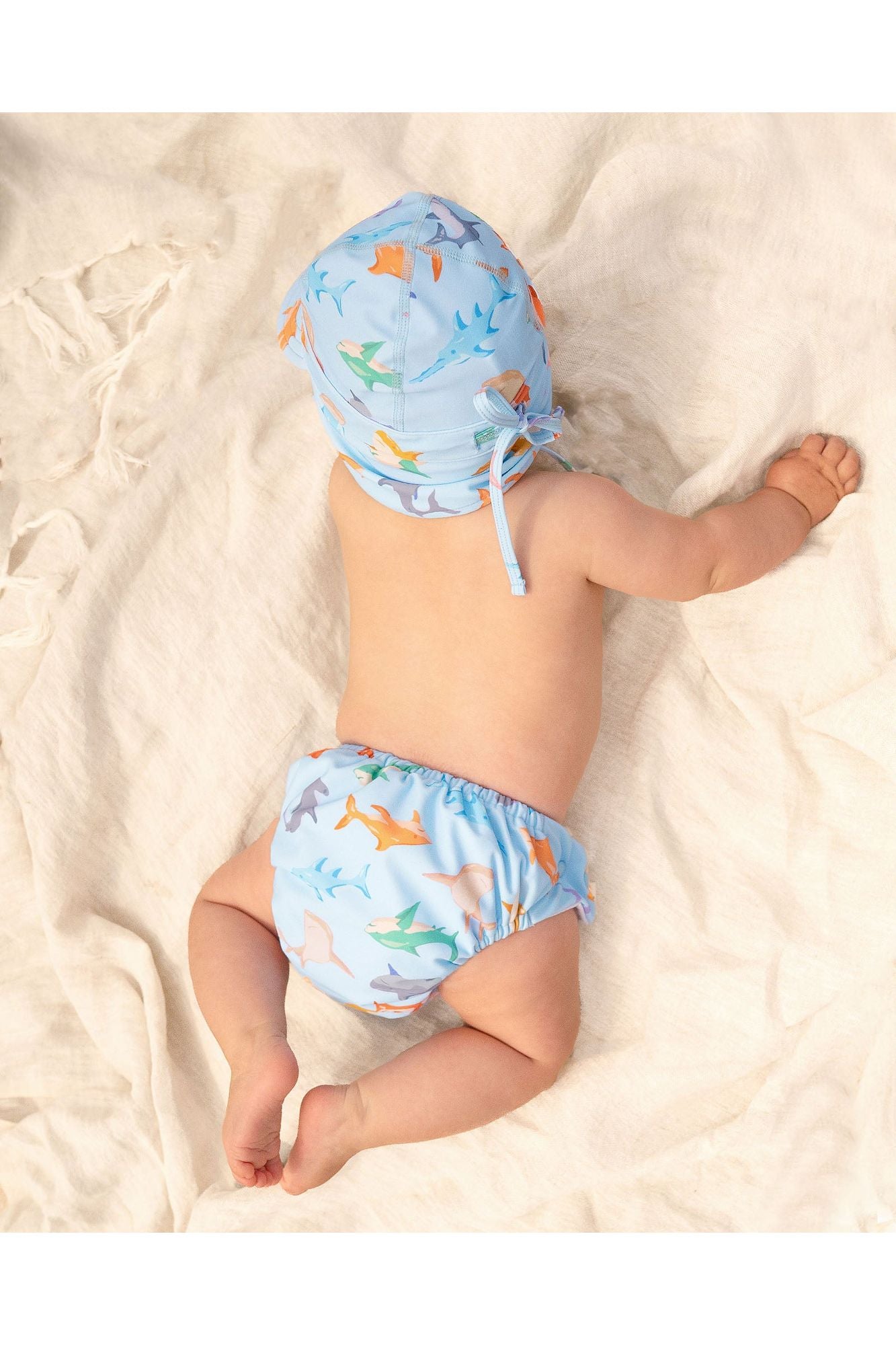 Swim Baby Nappy Classic Sharky