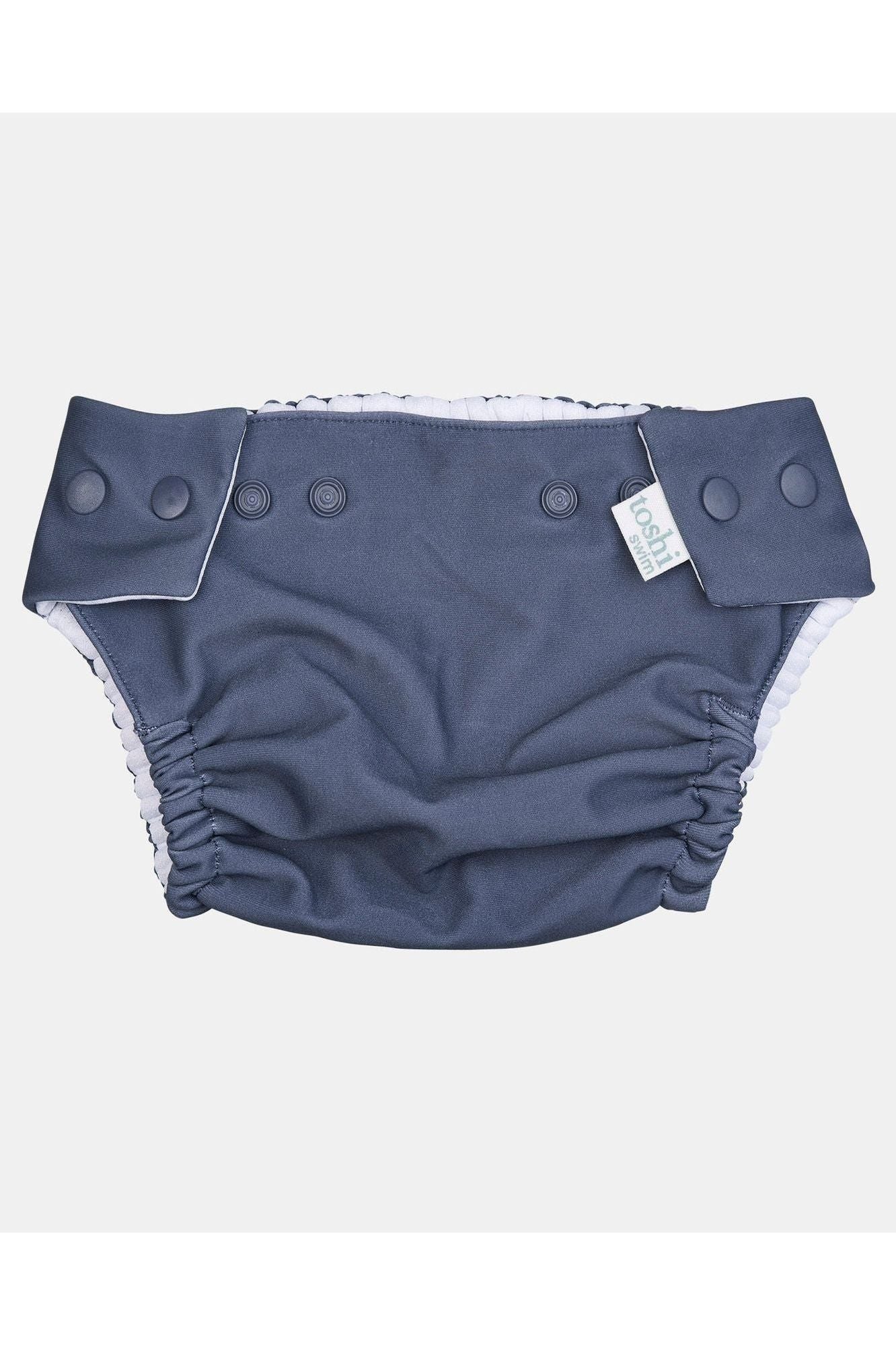 Swim Baby Nappy Solid/Moonlight