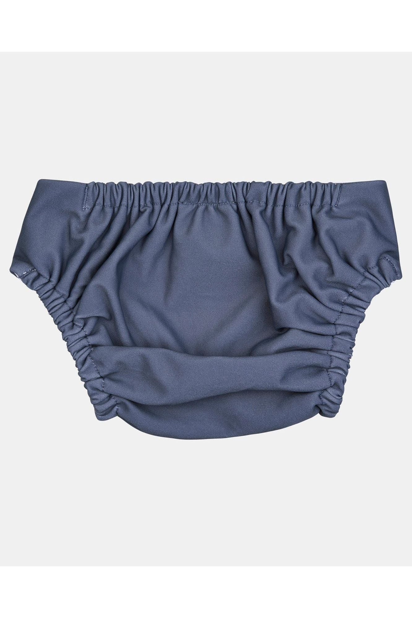 Swim Baby Nappy Solid/Moonlight