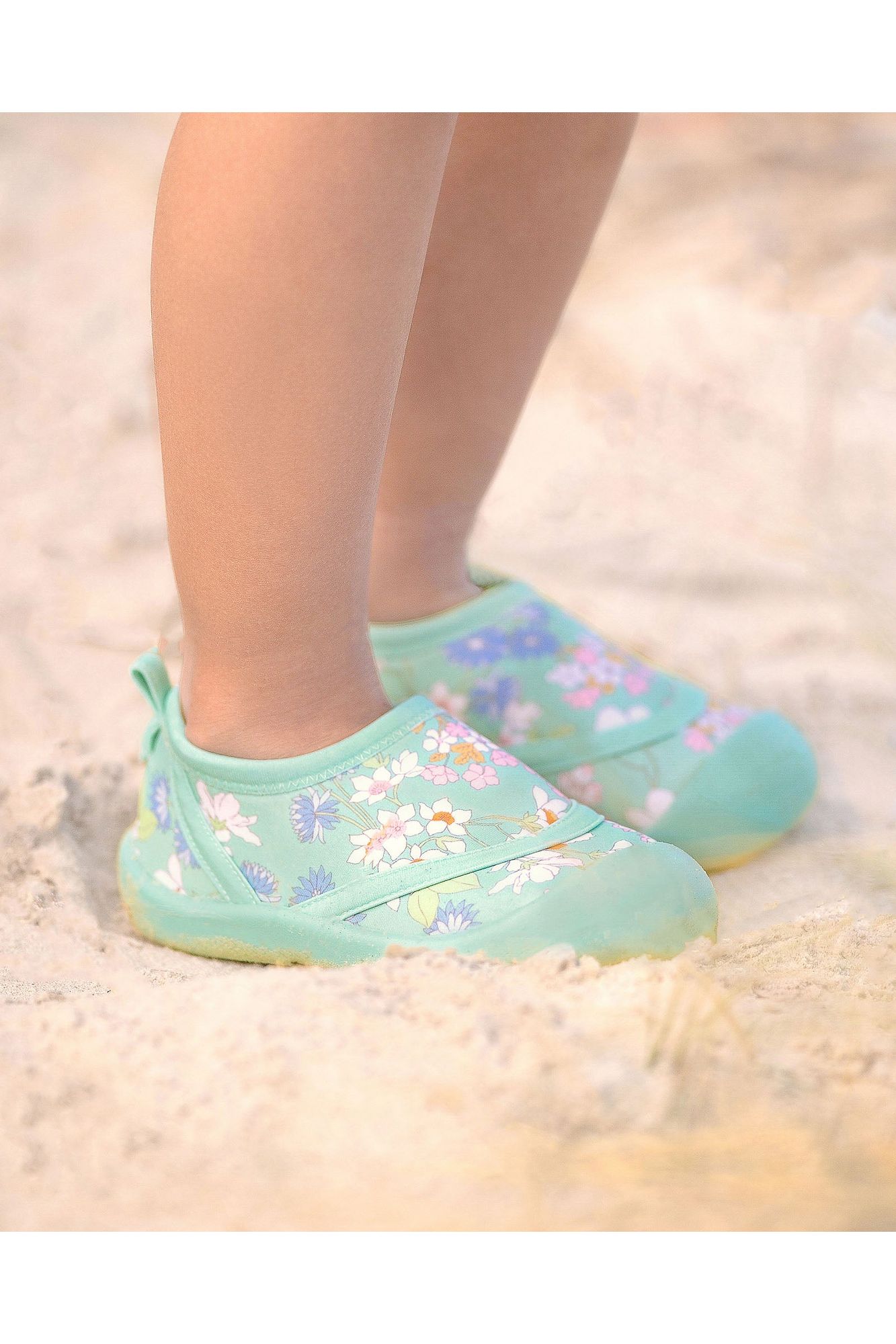 Swim Baby Reef Booties -  Sea Blossom