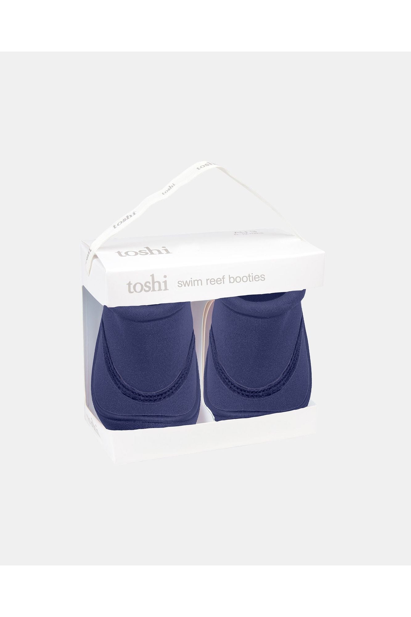 Swim Baby Reef Booties -  Solid Moonlight