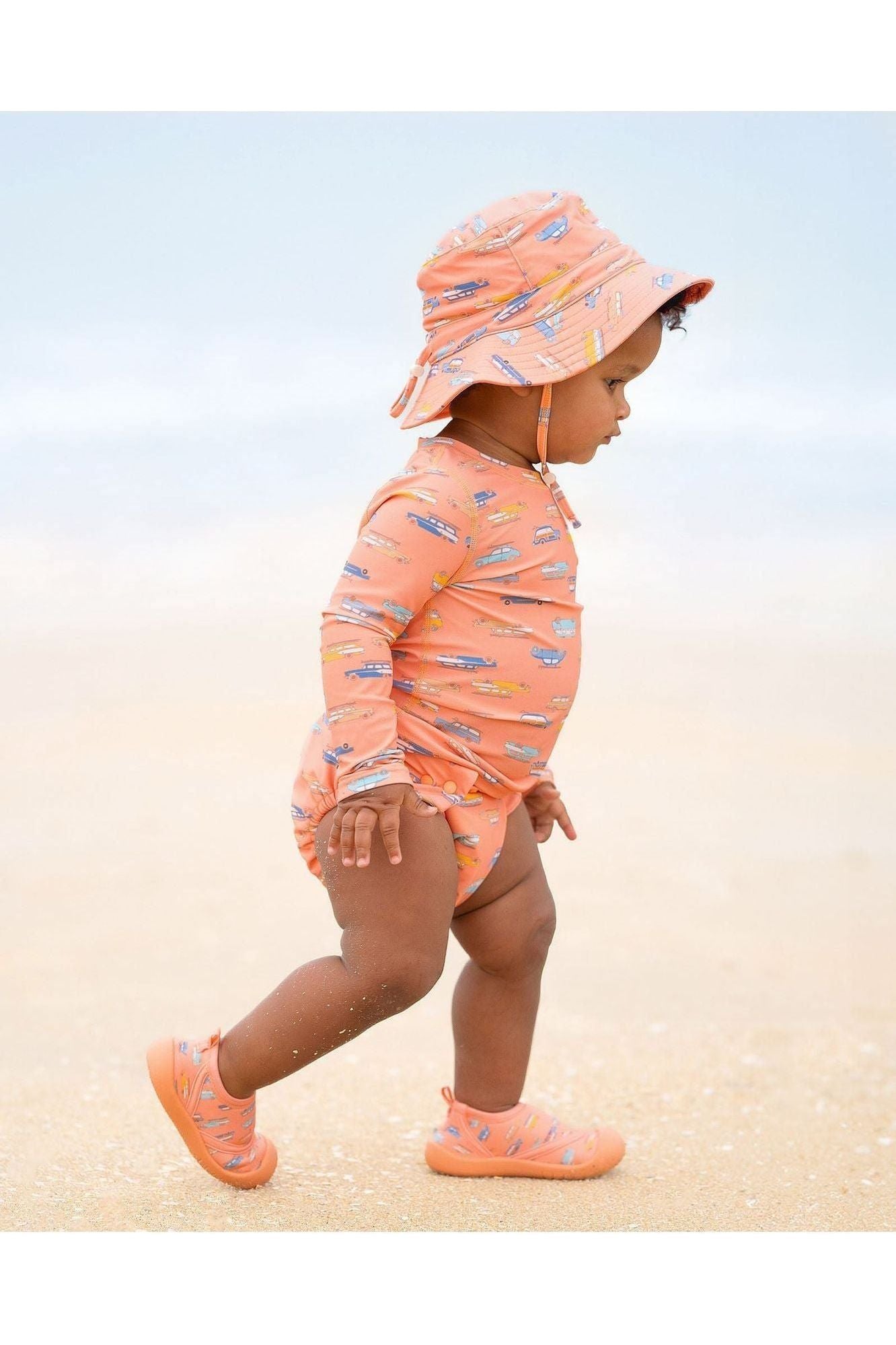 Swim Baby Sunhat Classic Surfs Up