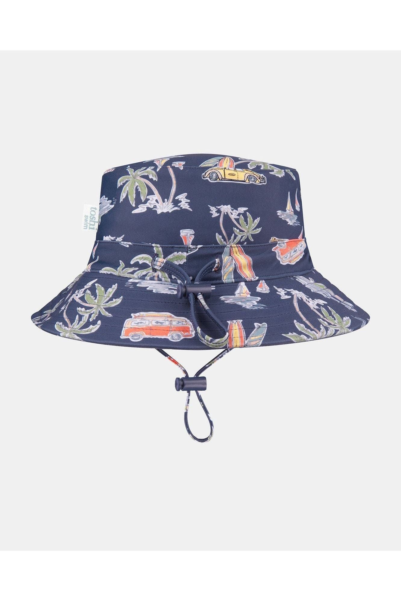 Swim Baby Sunhat Classic Surf Twilight