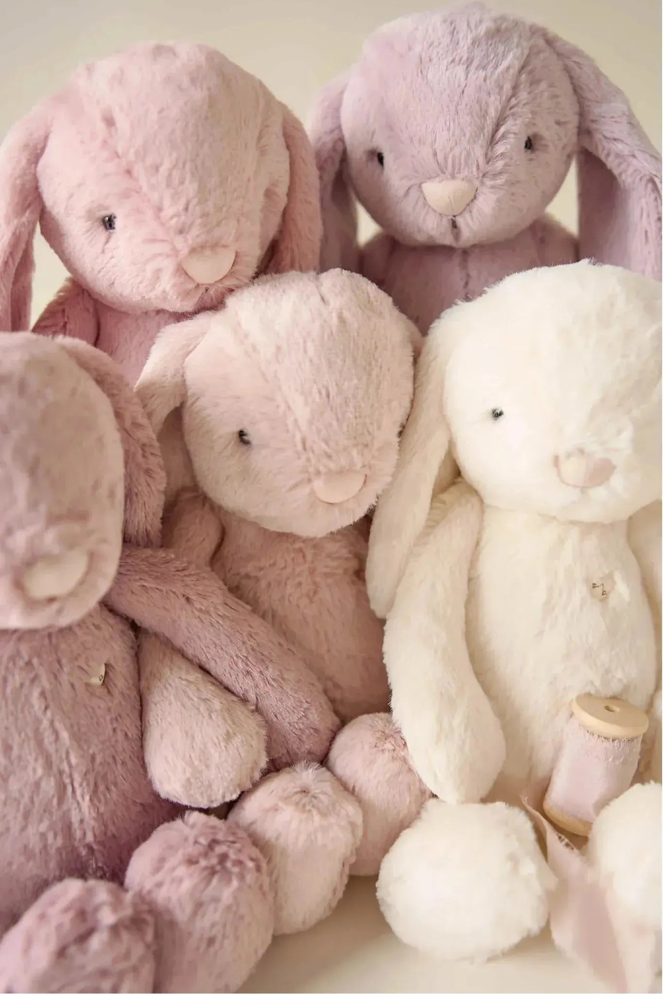 Penelope the Bunny 30cm - Blush