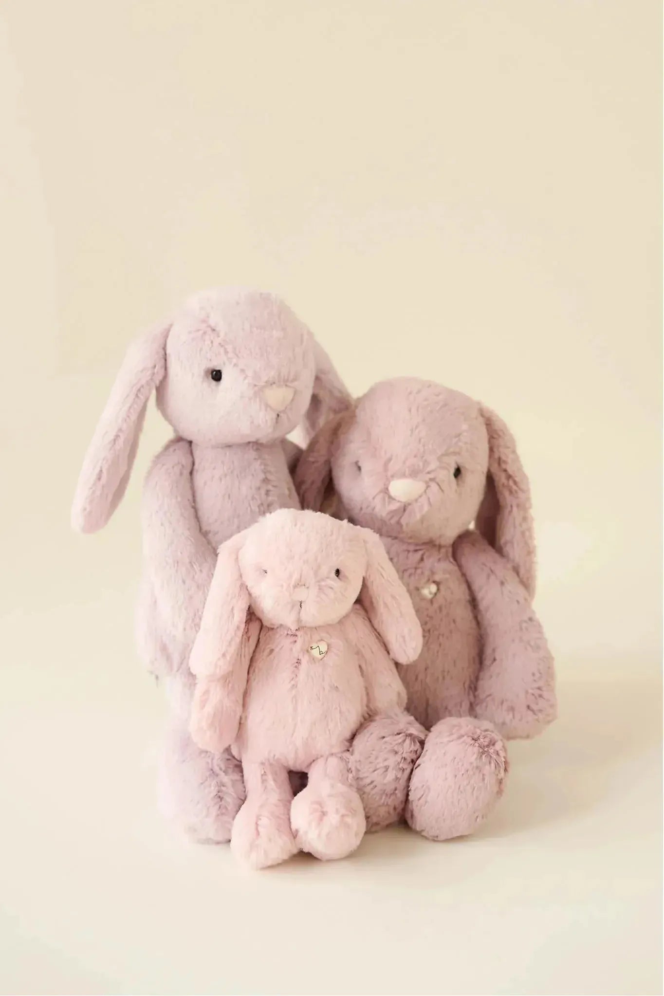 Penelope the Bunny 20cm - Powder Pink