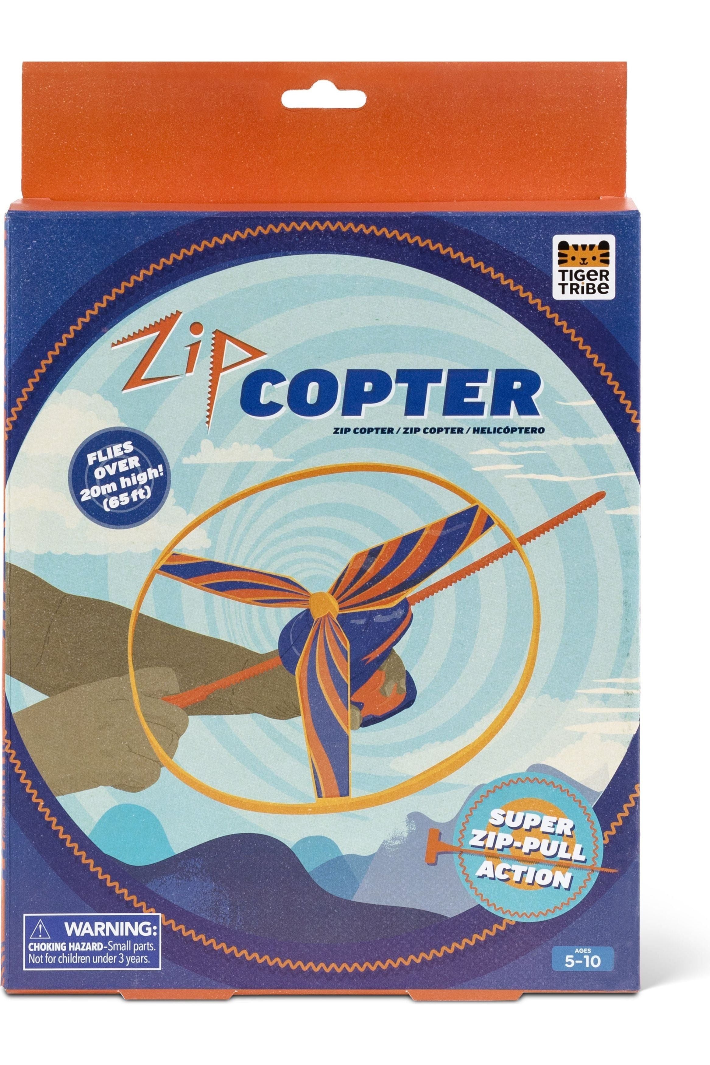 Zip Copter