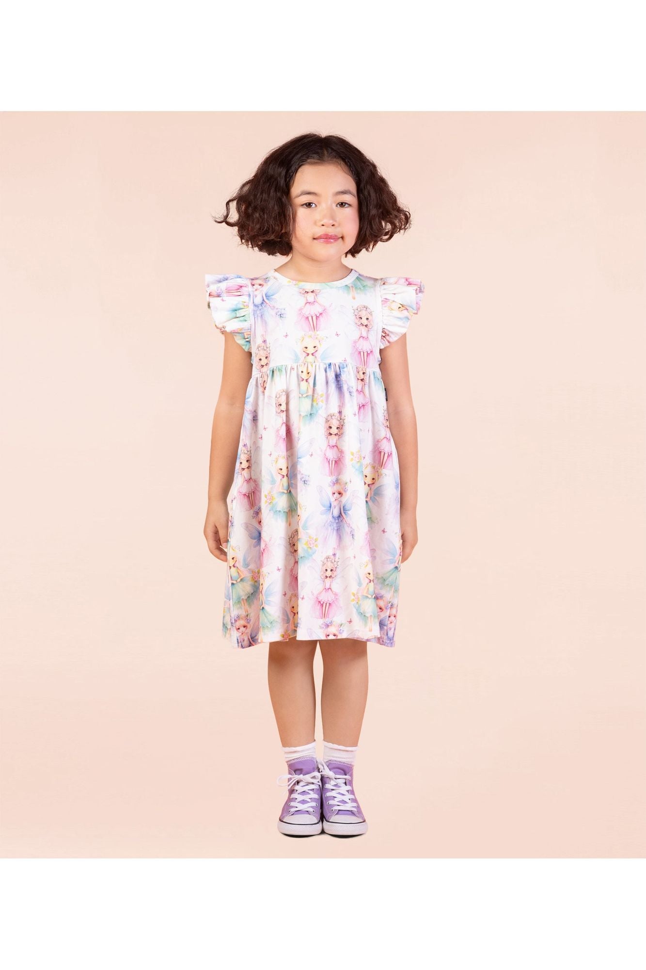 FROLIC OF FAIRIES DRESS