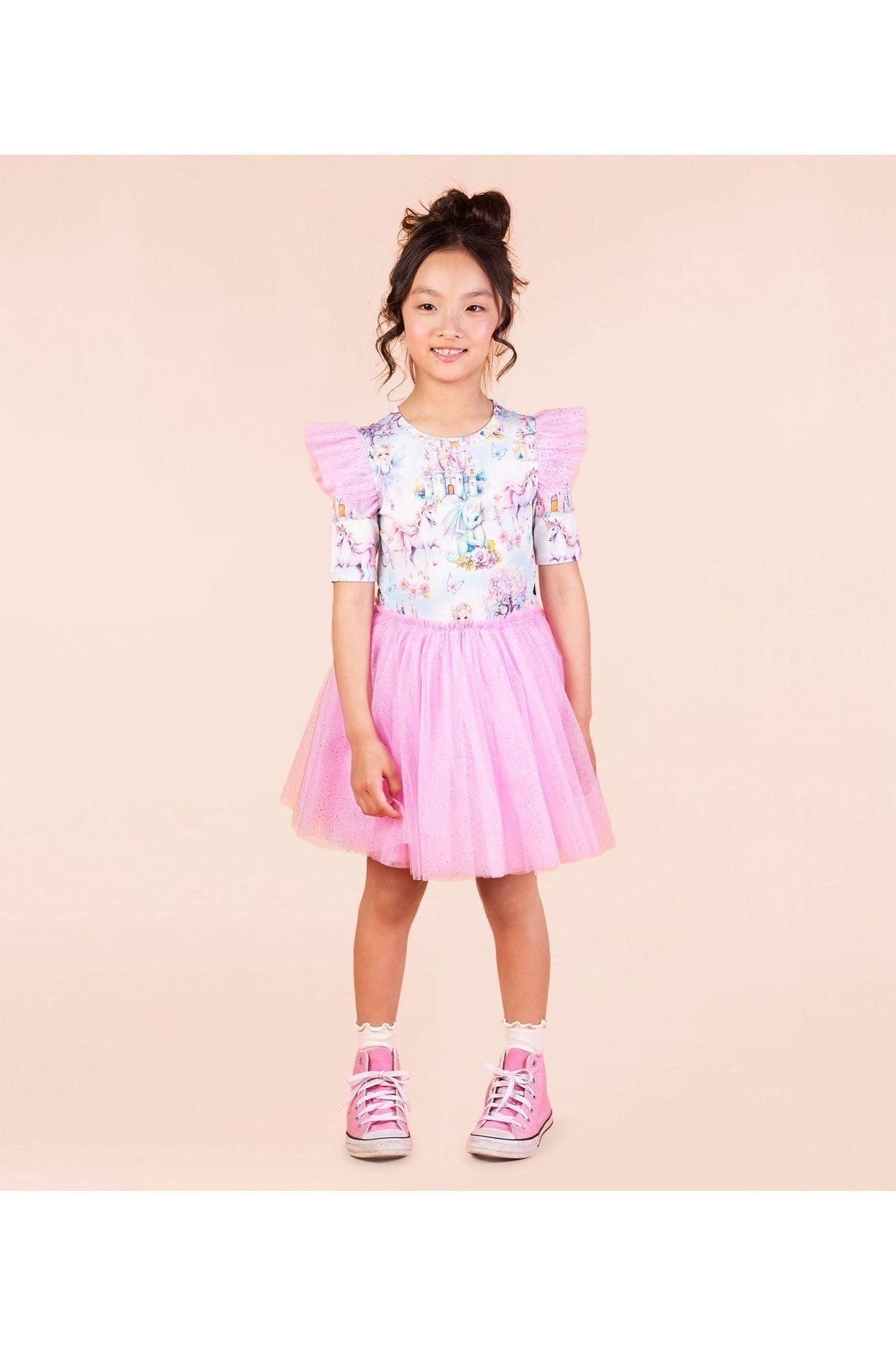 FAIRY LAND CIRCUS DRESS