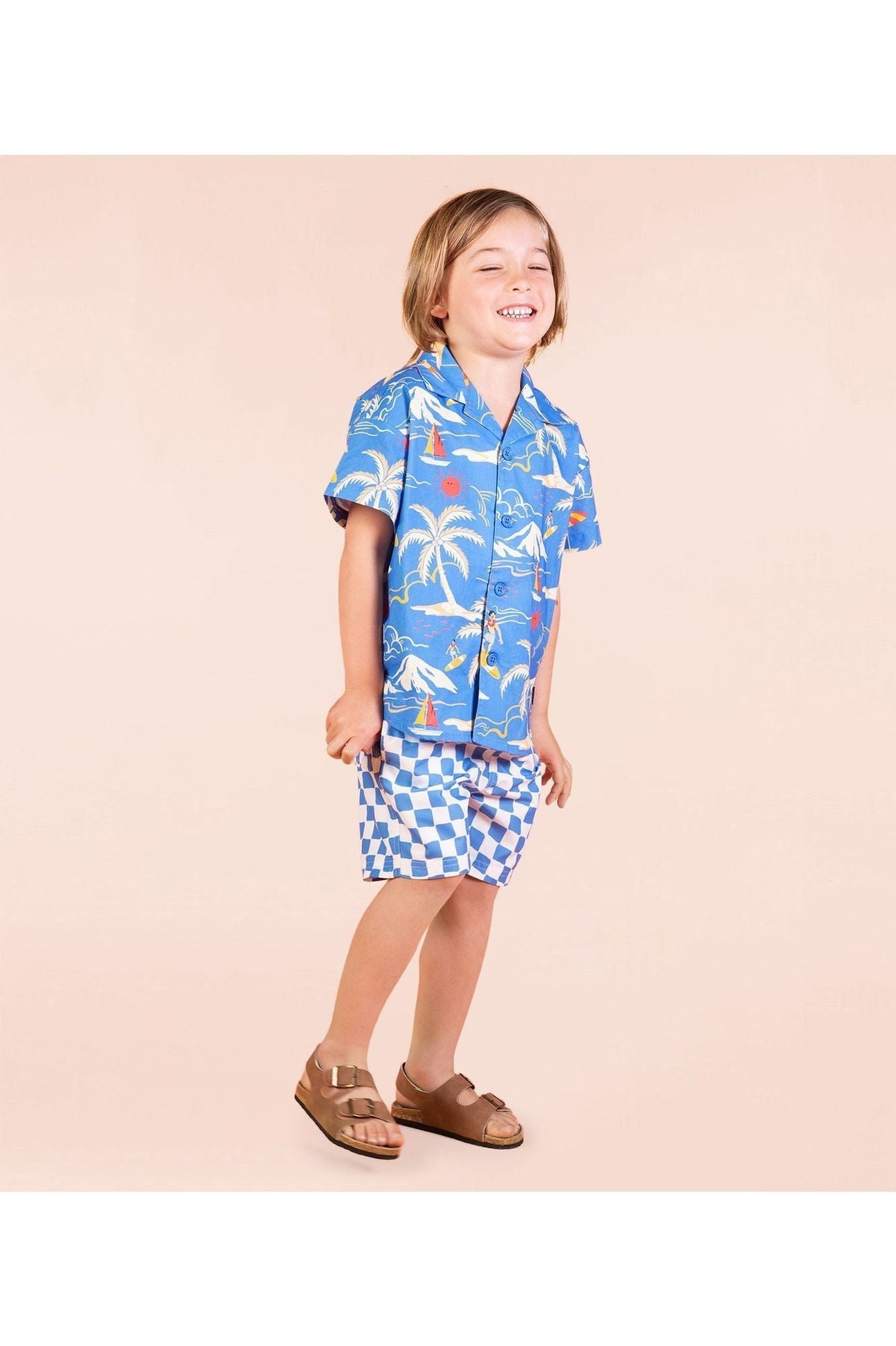 SURFIN SAFARI SHIRT