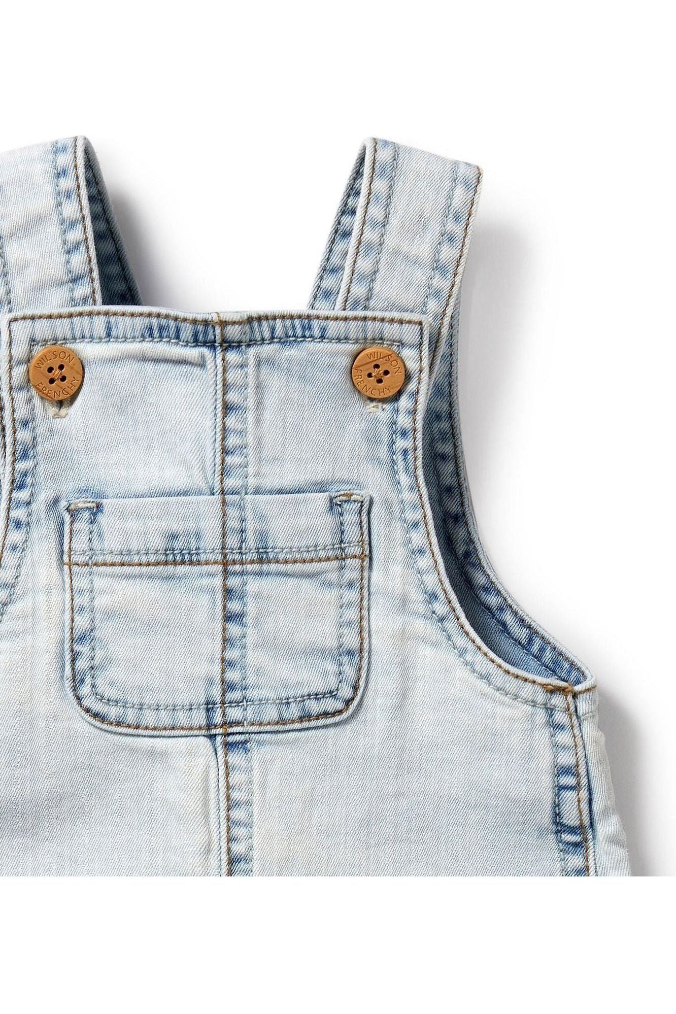 Denim Overall